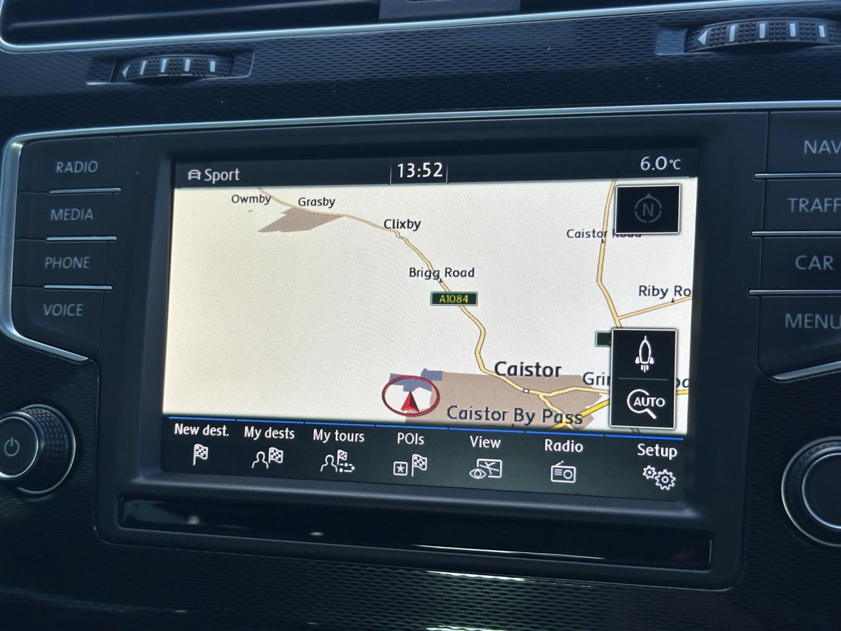 Volkswagen Golf 2.0 TSI BlueMotion Tech GTI Performance Hatchback 5dr Petrol Manual Euro 6 (s/s) (230 ps)