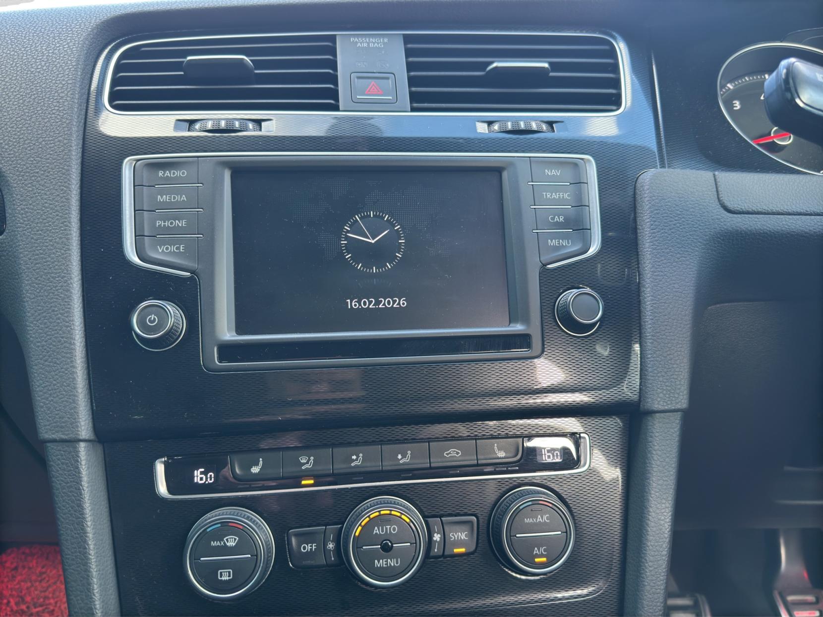 Volkswagen Golf 2.0 TSI BlueMotion Tech GTI Performance Hatchback 5dr Petrol Manual Euro 6 (s/s) (230 ps)