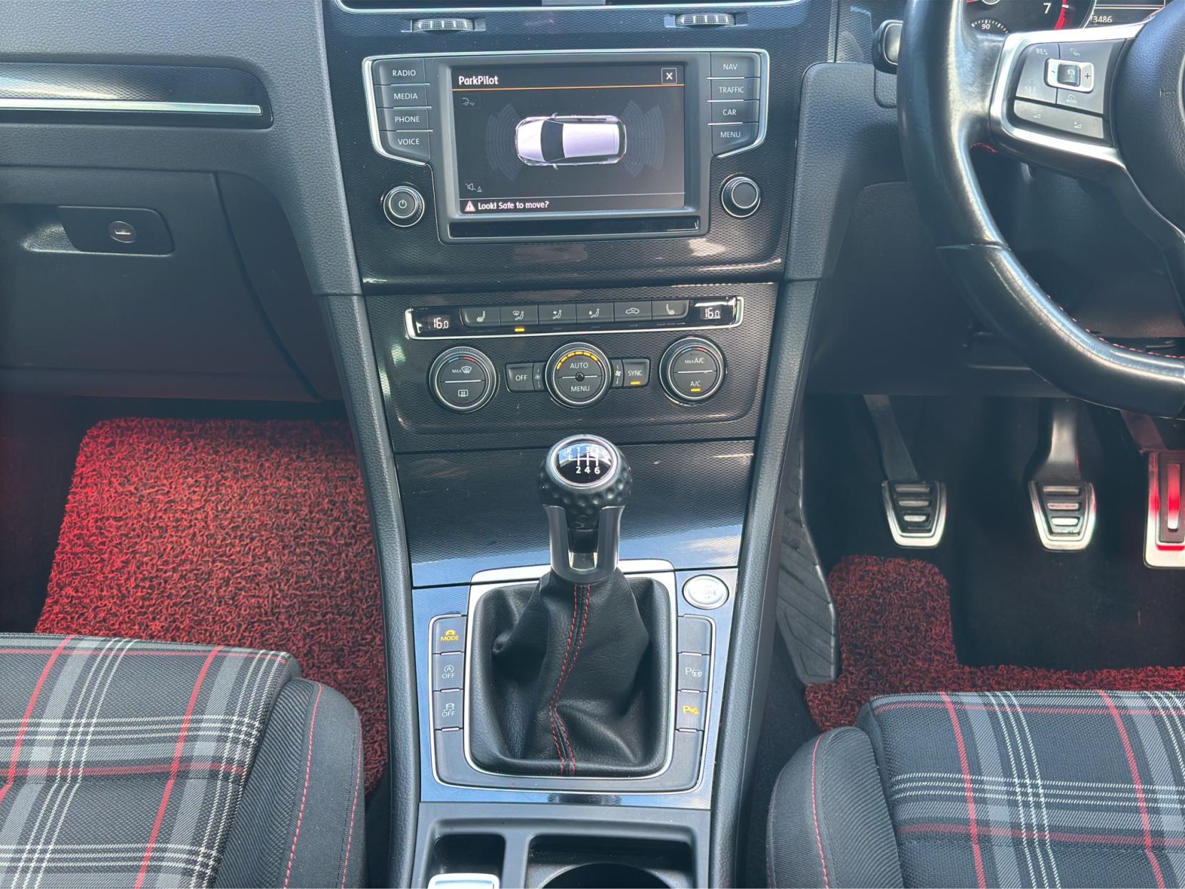 Volkswagen Golf 2.0 TSI BlueMotion Tech GTI Performance Hatchback 5dr Petrol Manual Euro 6 (s/s) (230 ps)