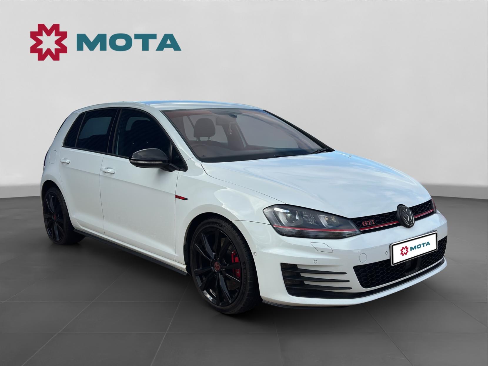 Volkswagen Golf 2.0 TSI BlueMotion Tech GTI Performance Hatchback 5dr Petrol Manual Euro 6 (s/s) (230 ps)