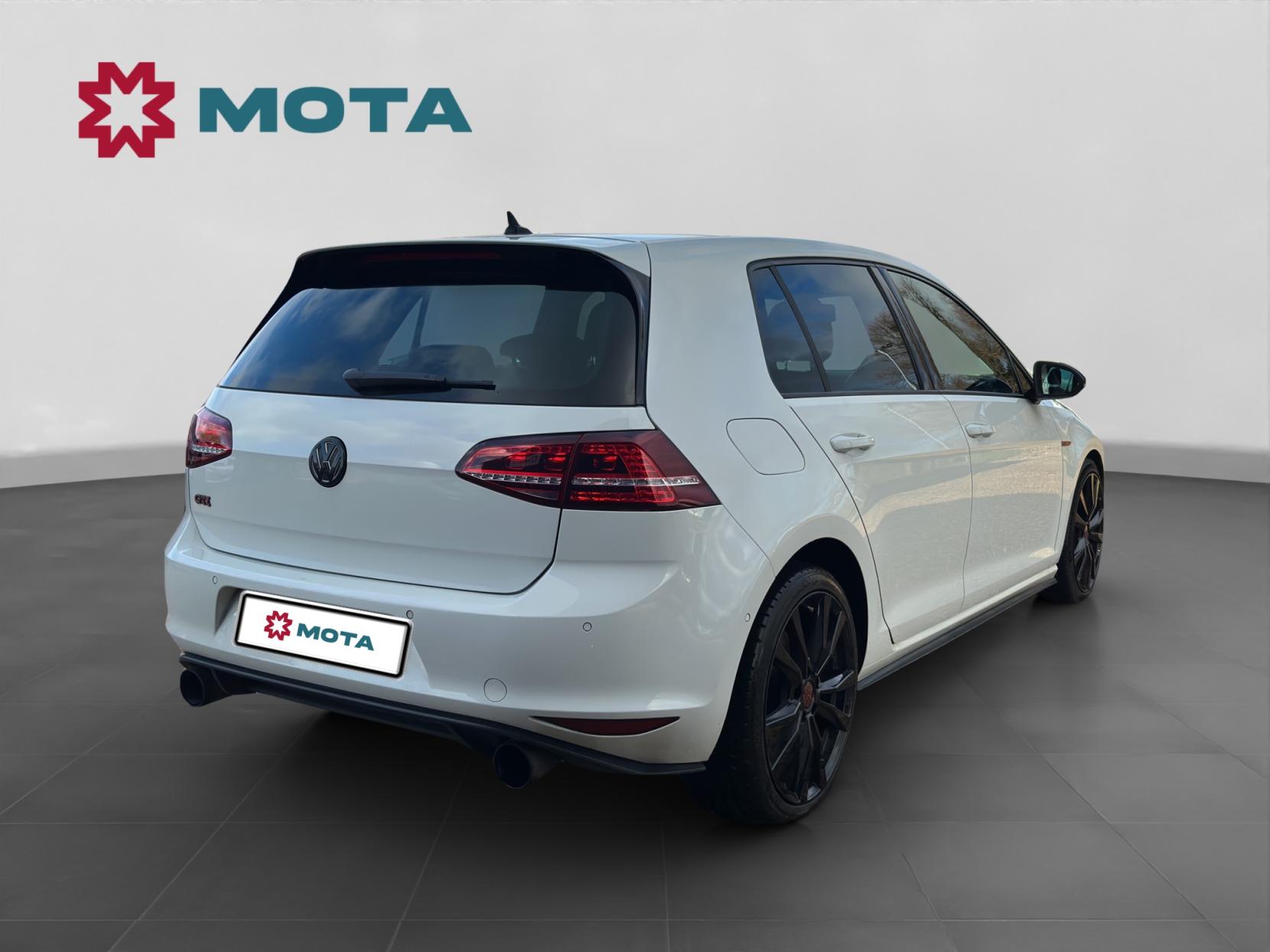 Volkswagen Golf 2.0 TSI BlueMotion Tech GTI Performance Hatchback 5dr Petrol Manual Euro 6 (s/s) (230 ps)