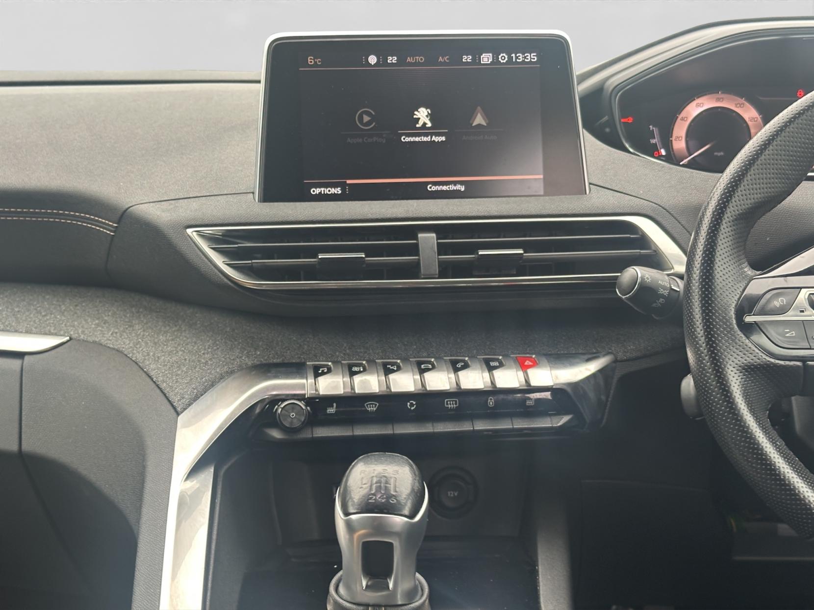 Peugeot 5008 1.2 PureTech GT Line Premium SUV 5dr Petrol Manual Euro 6 (s/s) (130 ps)