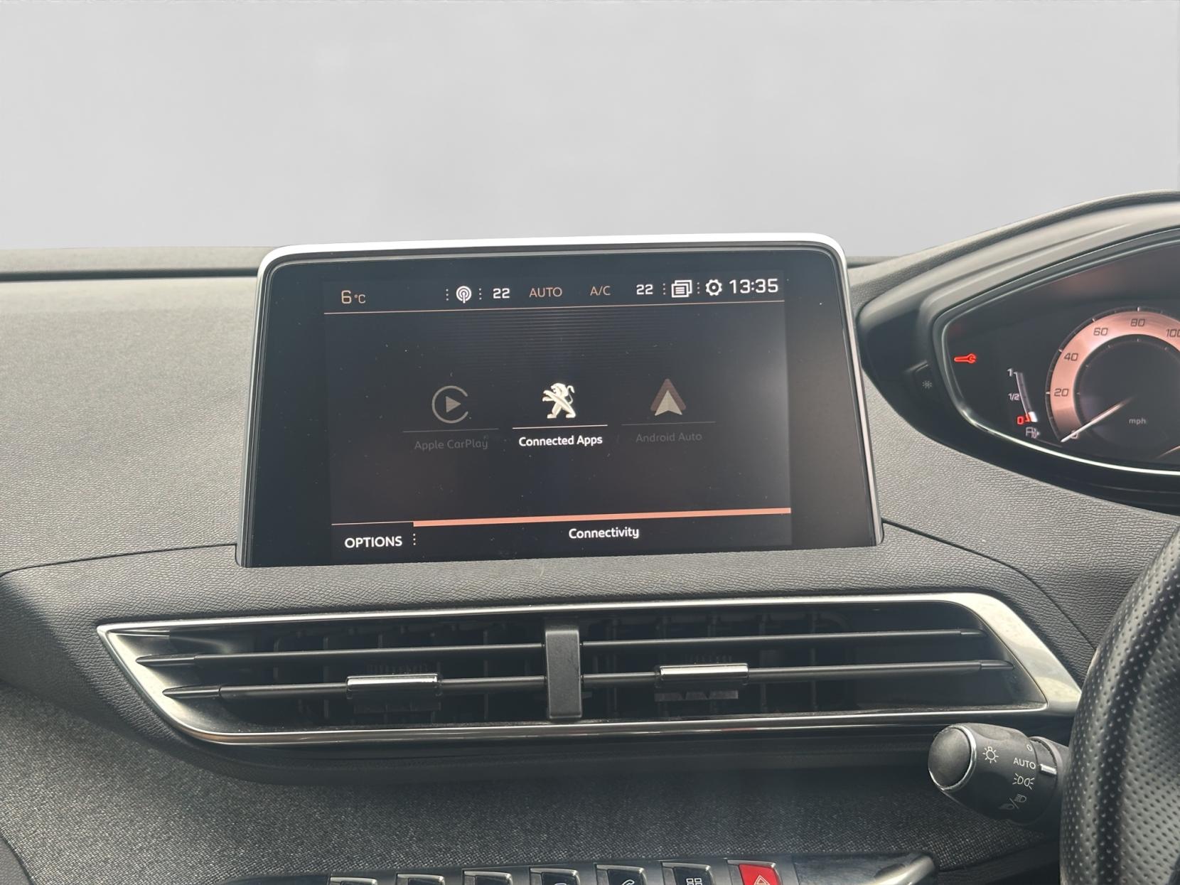 Peugeot 5008 1.2 PureTech GT Line Premium SUV 5dr Petrol Manual Euro 6 (s/s) (130 ps)