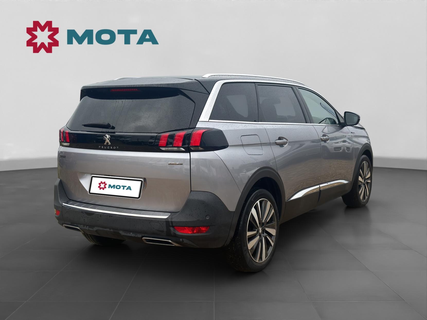 Peugeot 5008 1.2 PureTech GT Line Premium SUV 5dr Petrol Manual Euro 6 (s/s) (130 ps)