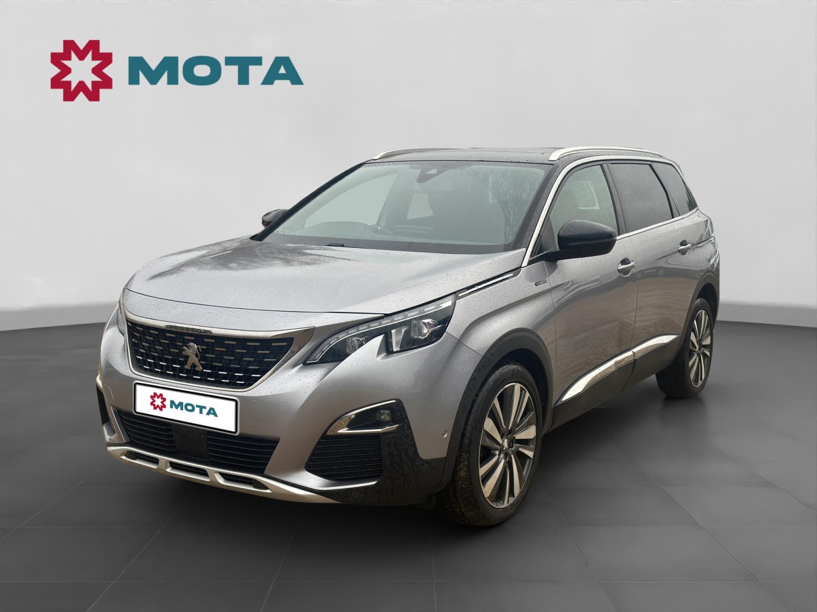 Peugeot 5008 1.2 PureTech GT Line Premium SUV 5dr Petrol Manual Euro 6 (s/s) (130 ps)