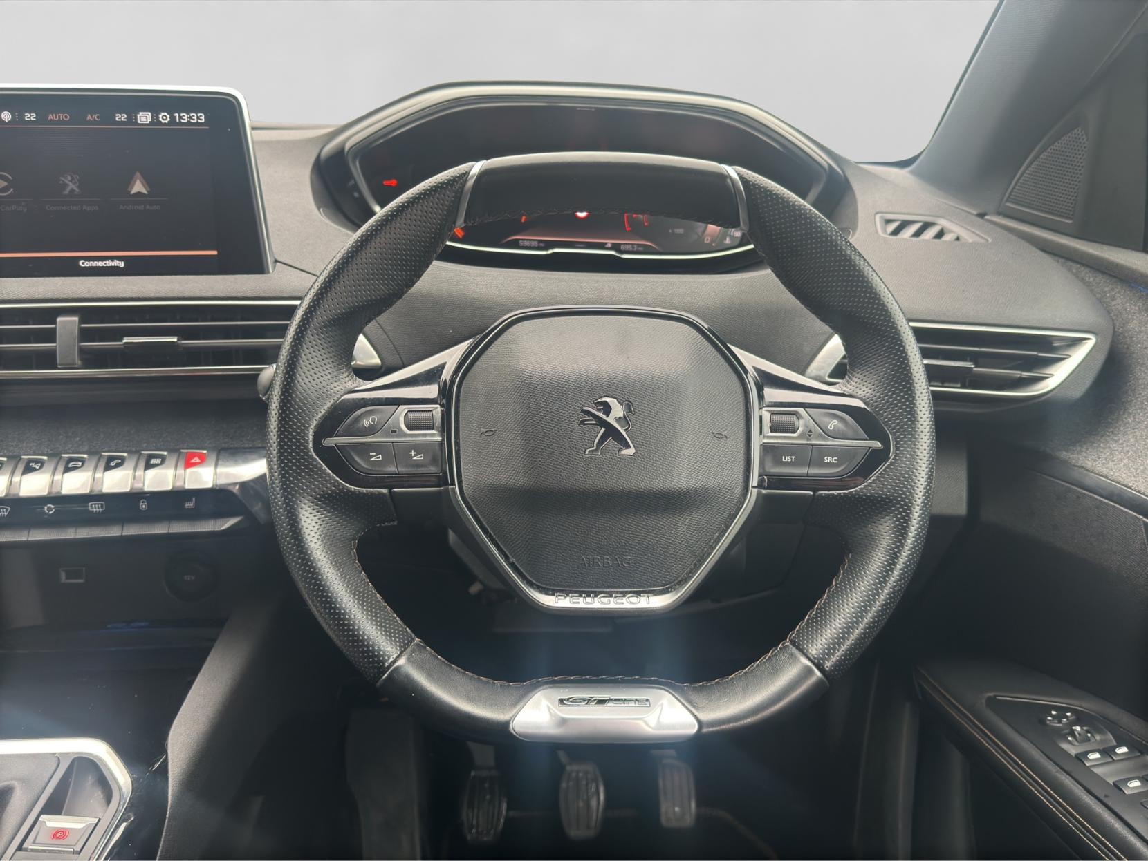 Peugeot 5008 1.2 PureTech GT Line Premium SUV 5dr Petrol Manual Euro 6 (s/s) (130 ps)