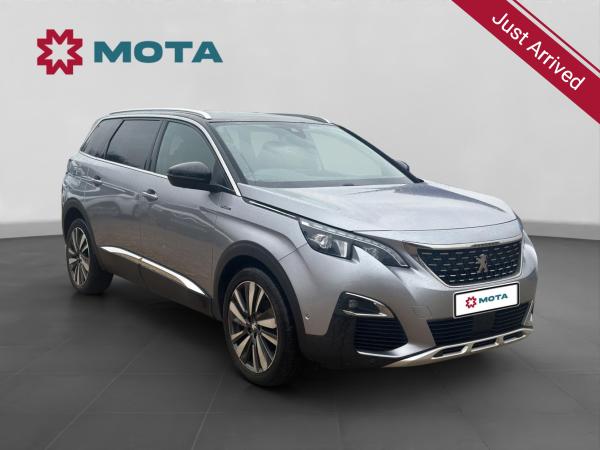Peugeot 5008 1.2 PureTech GT Line Premium SUV 5dr Petrol Manual Euro 6 (s/s) (130 ps)