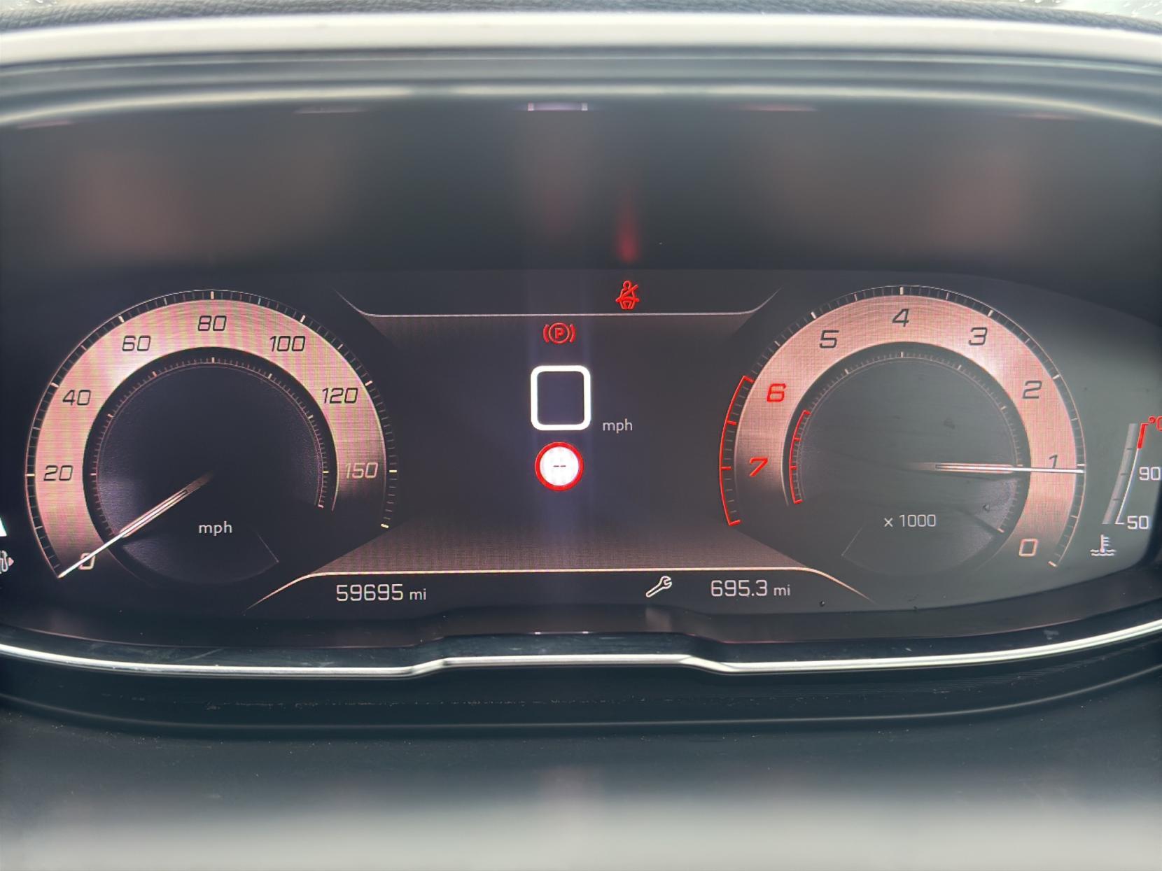 Peugeot 5008 1.2 PureTech GT Line Premium SUV 5dr Petrol Manual Euro 6 (s/s) (130 ps)