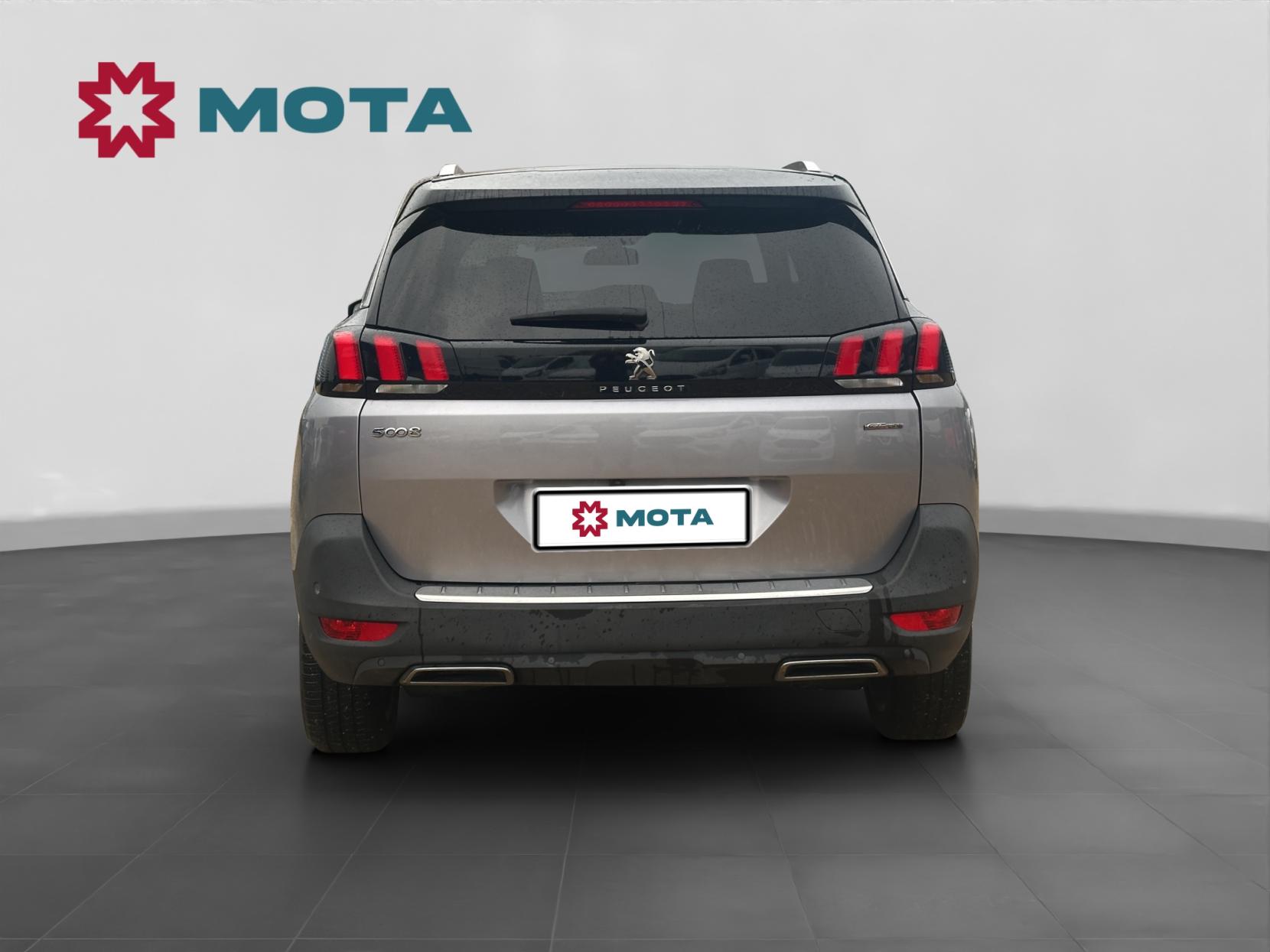 Peugeot 5008 1.2 PureTech GT Line Premium SUV 5dr Petrol Manual Euro 6 (s/s) (130 ps)