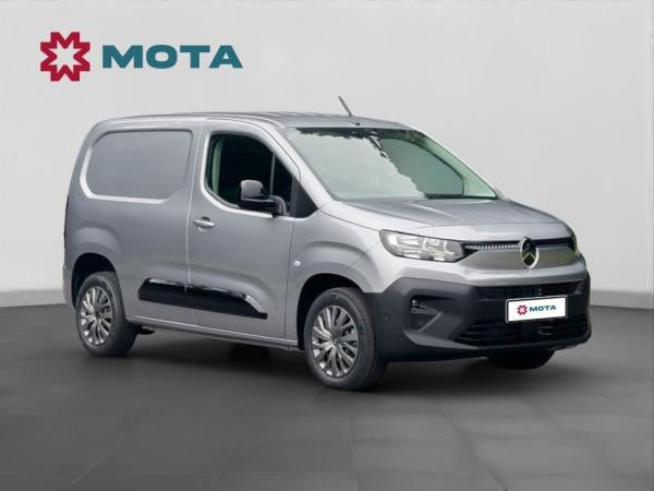 Citroen Berlingo 1.5 BlueHDi 1000 Driver M Panel Van 5dr Diesel Manual SWB Euro 6 (s/s) (100 ps)