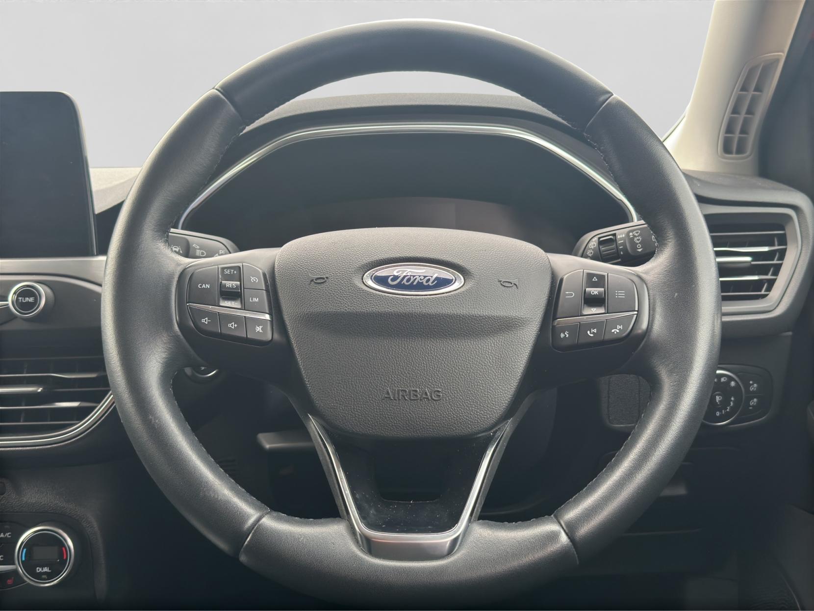 Ford Focus 1.5 EcoBlue Titanium Hatchback 5dr Diesel Auto Euro 6 (s/s) (120 ps)