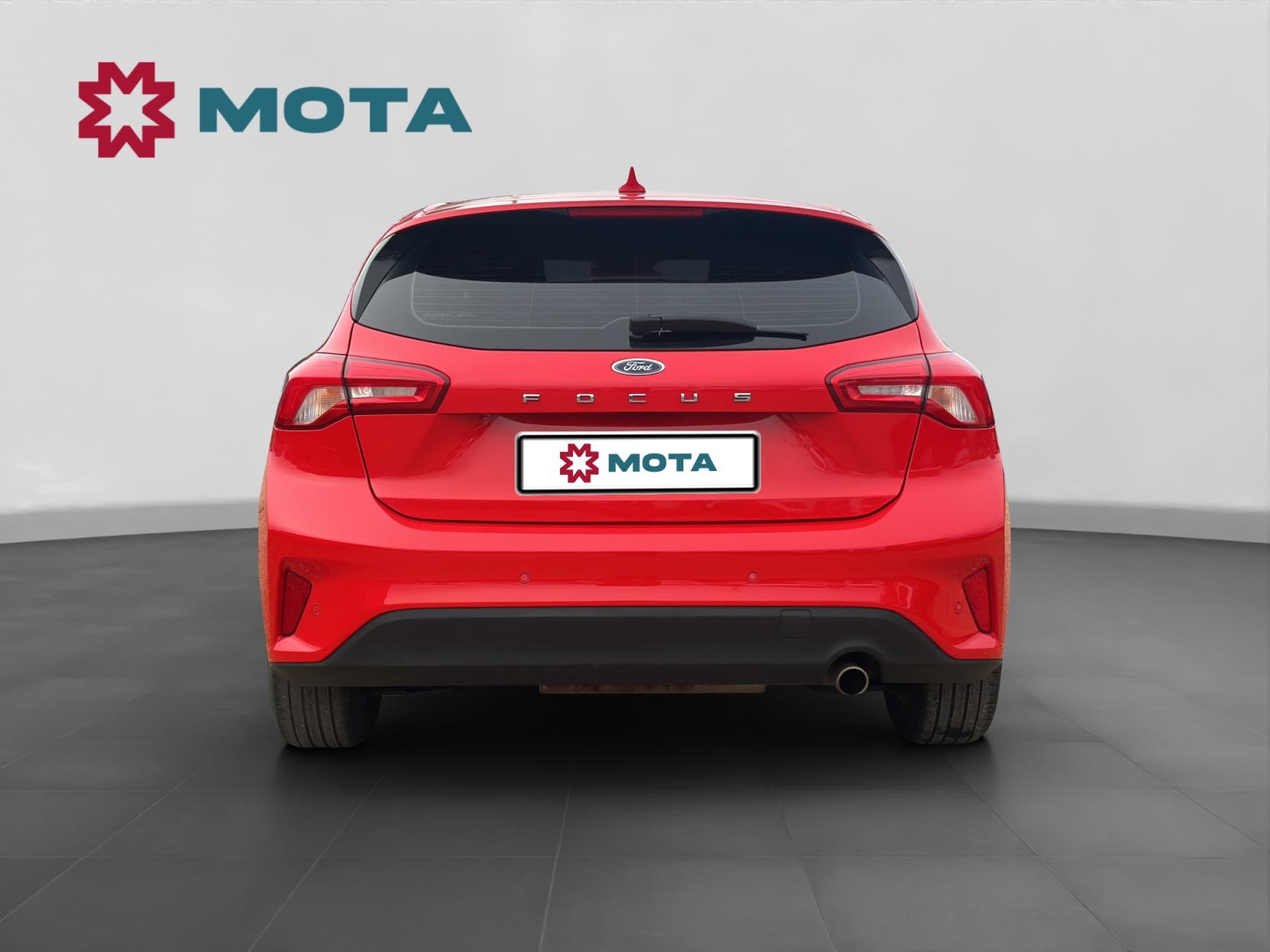 Ford Focus 1.5 EcoBlue Titanium Hatchback 5dr Diesel Auto Euro 6 (s/s) (120 ps)