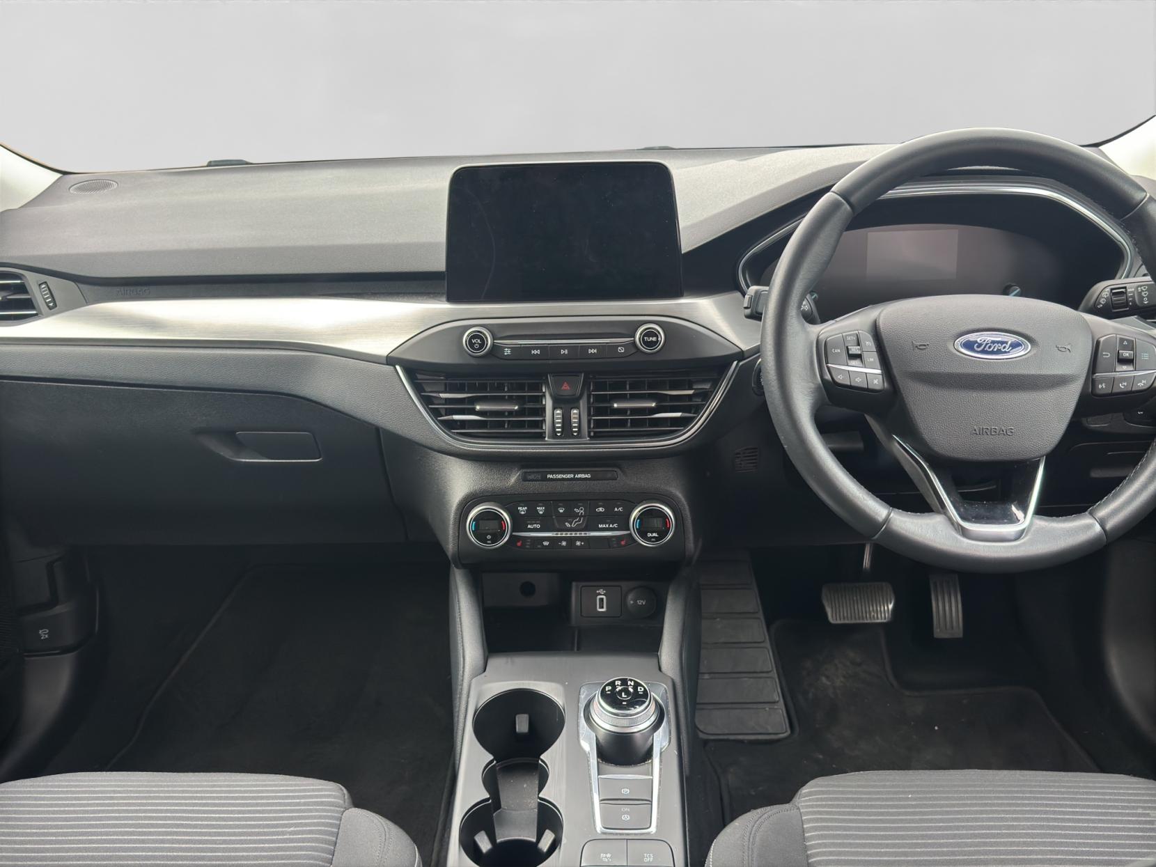 Ford Focus 1.5 EcoBlue Titanium Hatchback 5dr Diesel Auto Euro 6 (s/s) (120 ps)