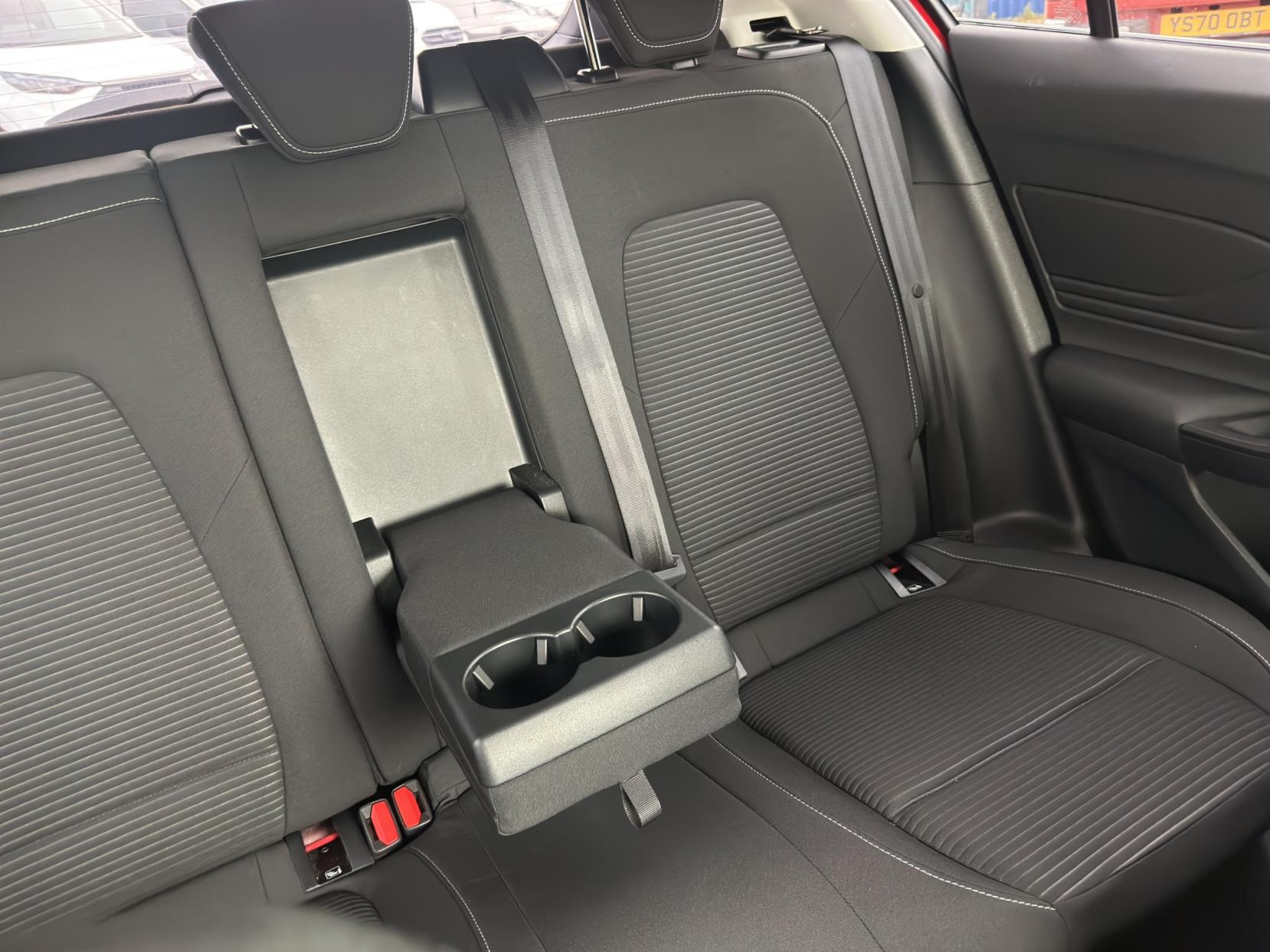 Ford Focus 1.5 EcoBlue Titanium Hatchback 5dr Diesel Auto Euro 6 (s/s) (120 ps)