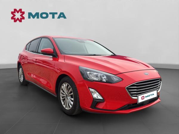 Ford Focus 1.5 EcoBlue Titanium Hatchback 5dr Diesel Auto Euro 6 (s/s) (120 ps)