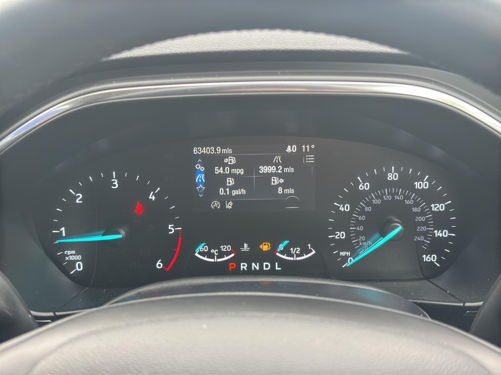 Ford Focus 1.5 EcoBlue Titanium Hatchback 5dr Diesel Auto Euro 6 (s/s) (120 ps)