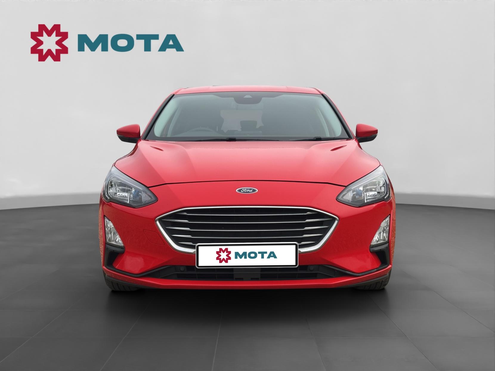 Ford Focus 1.5 EcoBlue Titanium Hatchback 5dr Diesel Auto Euro 6 (s/s) (120 ps)