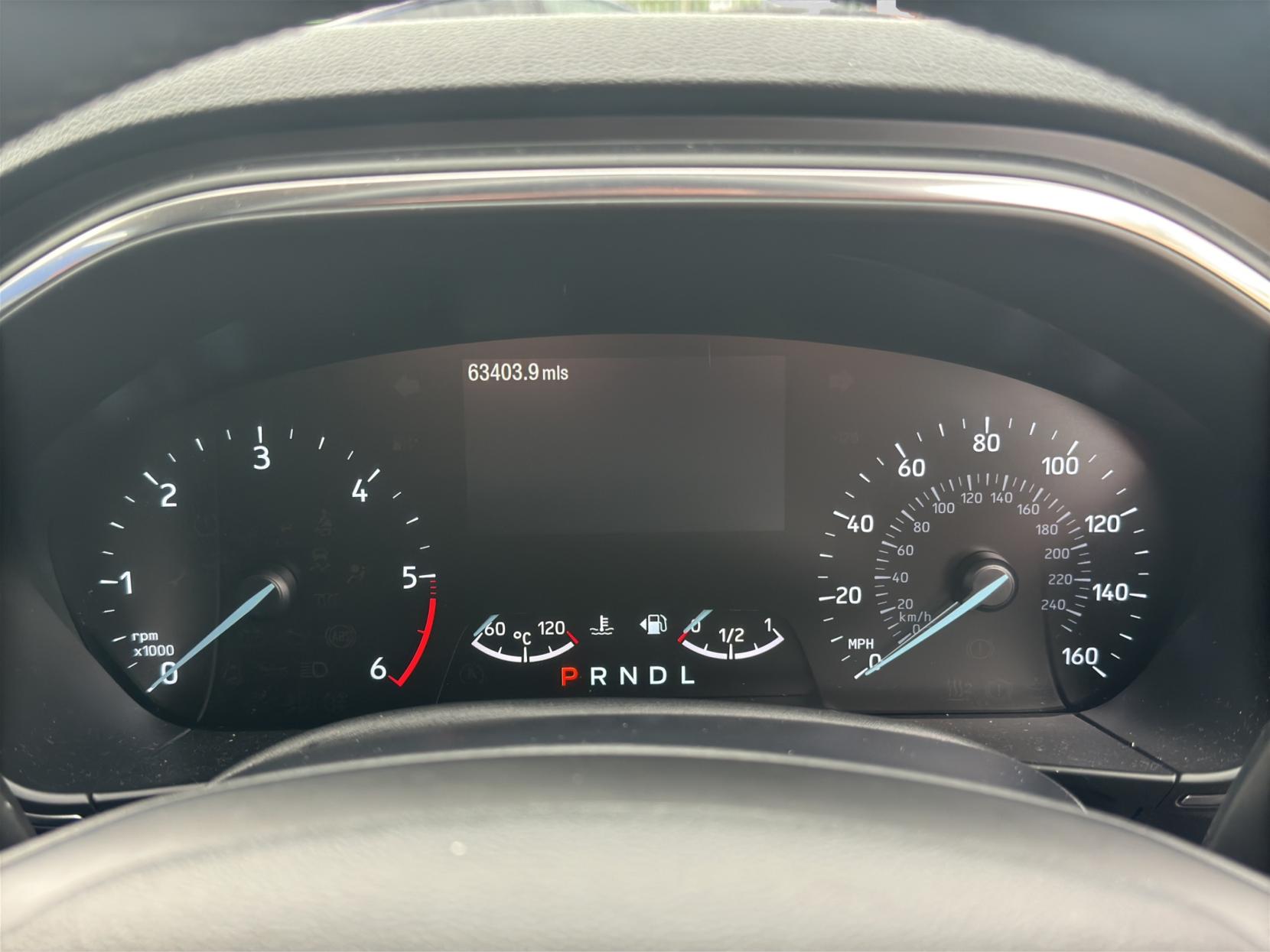 Ford Focus 1.5 EcoBlue Titanium Hatchback 5dr Diesel Auto Euro 6 (s/s) (120 ps)