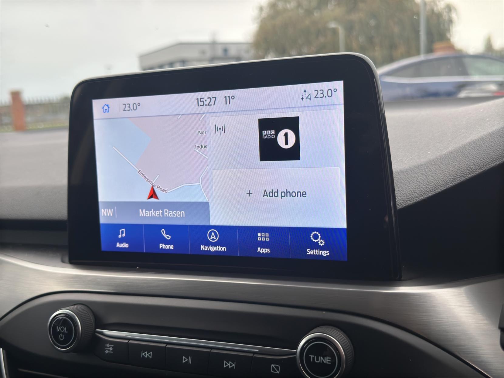 Ford Focus 1.5 EcoBlue Titanium Hatchback 5dr Diesel Auto Euro 6 (s/s) (120 ps)