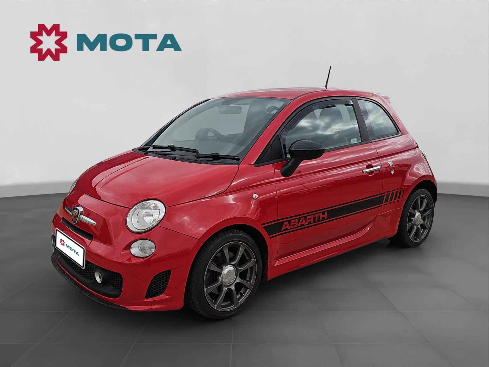 Abarth 595 1.4 T-Jet Hatchback 3dr Petrol Manual Euro 6 (140 ps)