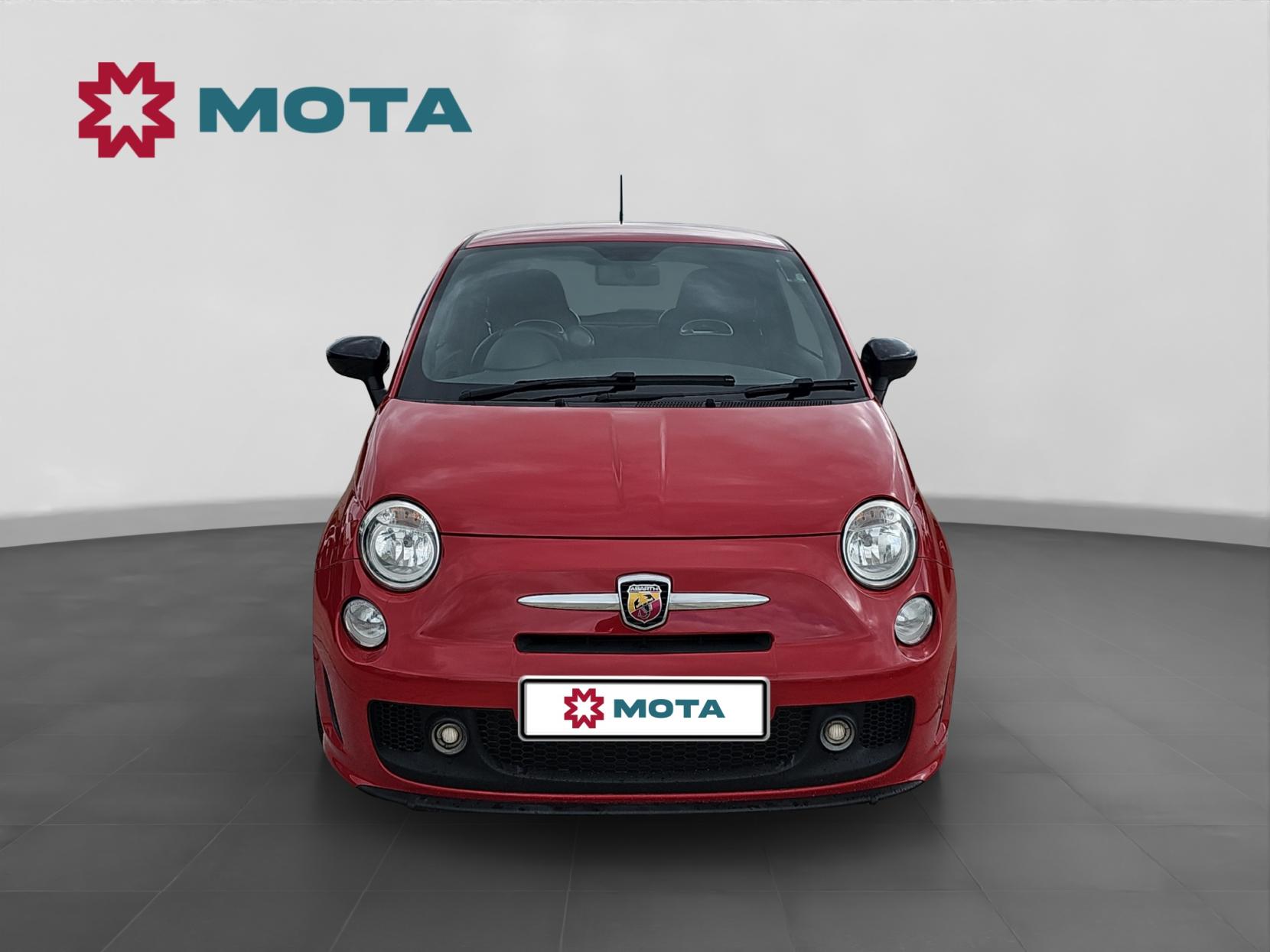 Abarth 595 1.4 T-Jet Hatchback 3dr Petrol Manual Euro 6 (140 ps)