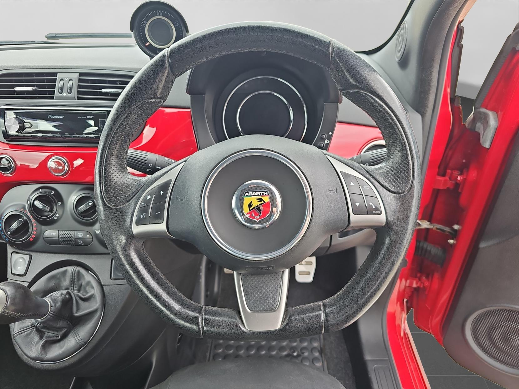 Abarth 595 1.4 T-Jet Hatchback 3dr Petrol Manual Euro 6 (140 ps)