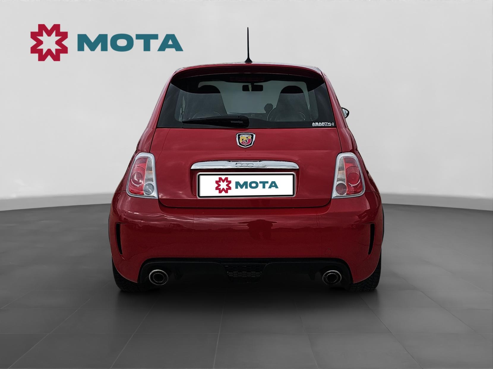 Abarth 595 1.4 T-Jet Hatchback 3dr Petrol Manual Euro 6 (140 ps)