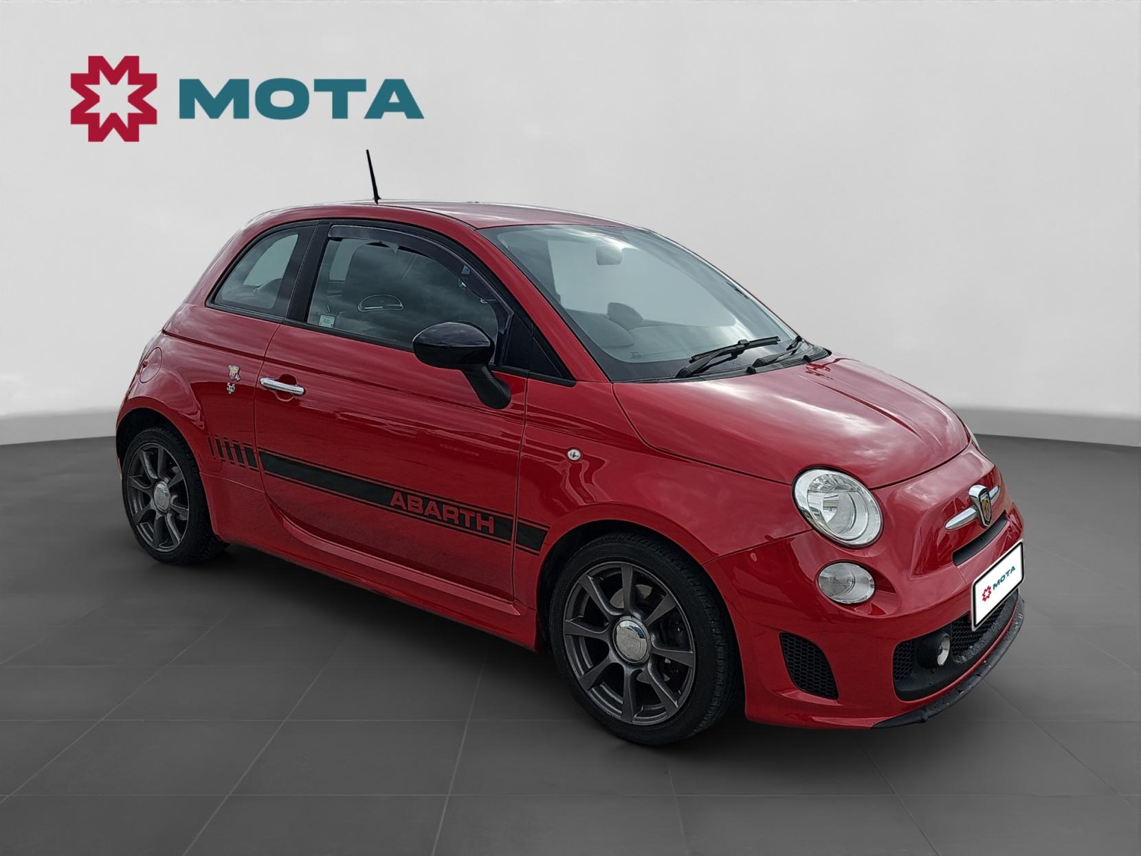 Abarth 595 1.4 T-Jet Hatchback 3dr Petrol Manual Euro 6 (140 ps)
