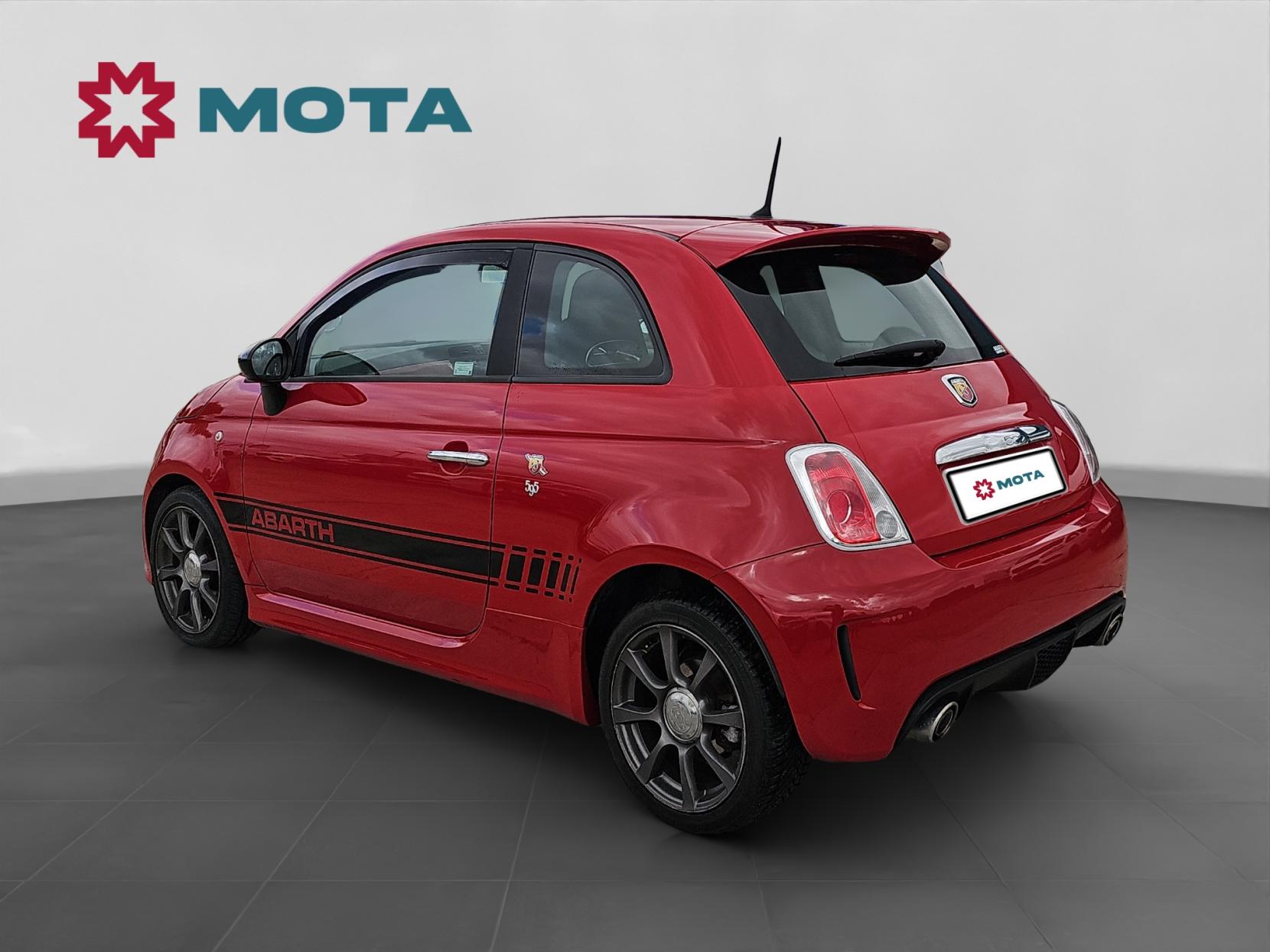 Abarth 595 1.4 T-Jet Hatchback 3dr Petrol Manual Euro 6 (140 ps)