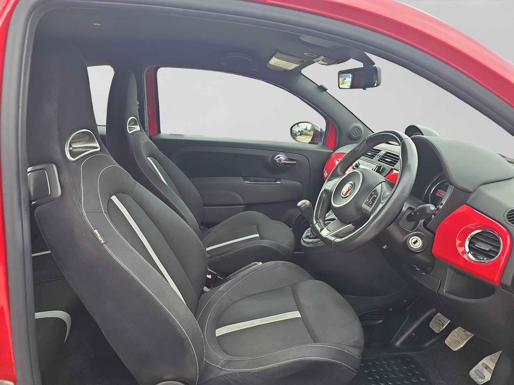 Abarth 595 1.4 T-Jet Hatchback 3dr Petrol Manual Euro 6 (140 ps)
