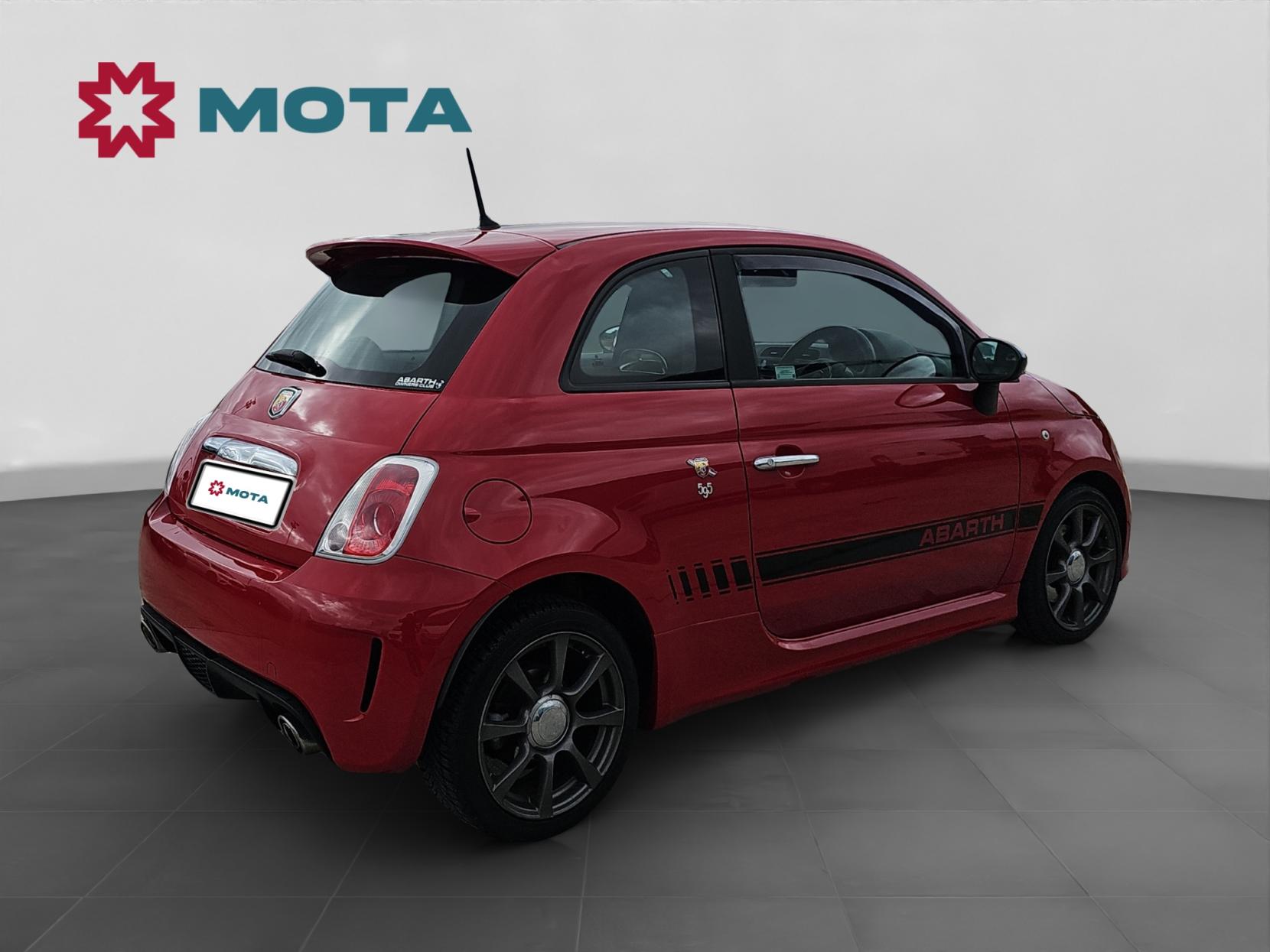 Abarth 595 1.4 T-Jet Hatchback 3dr Petrol Manual Euro 6 (140 ps)