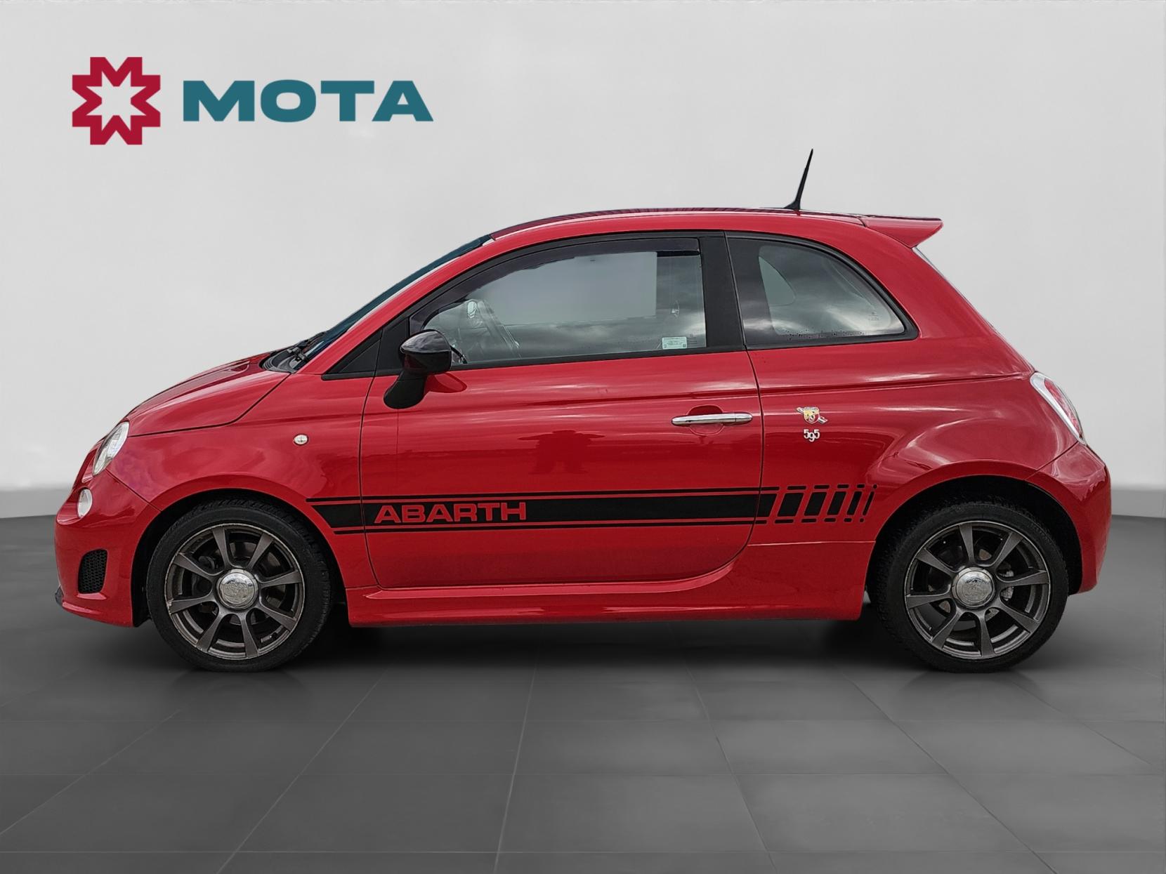 Abarth 595 1.4 T-Jet Hatchback 3dr Petrol Manual Euro 6 (140 ps)
