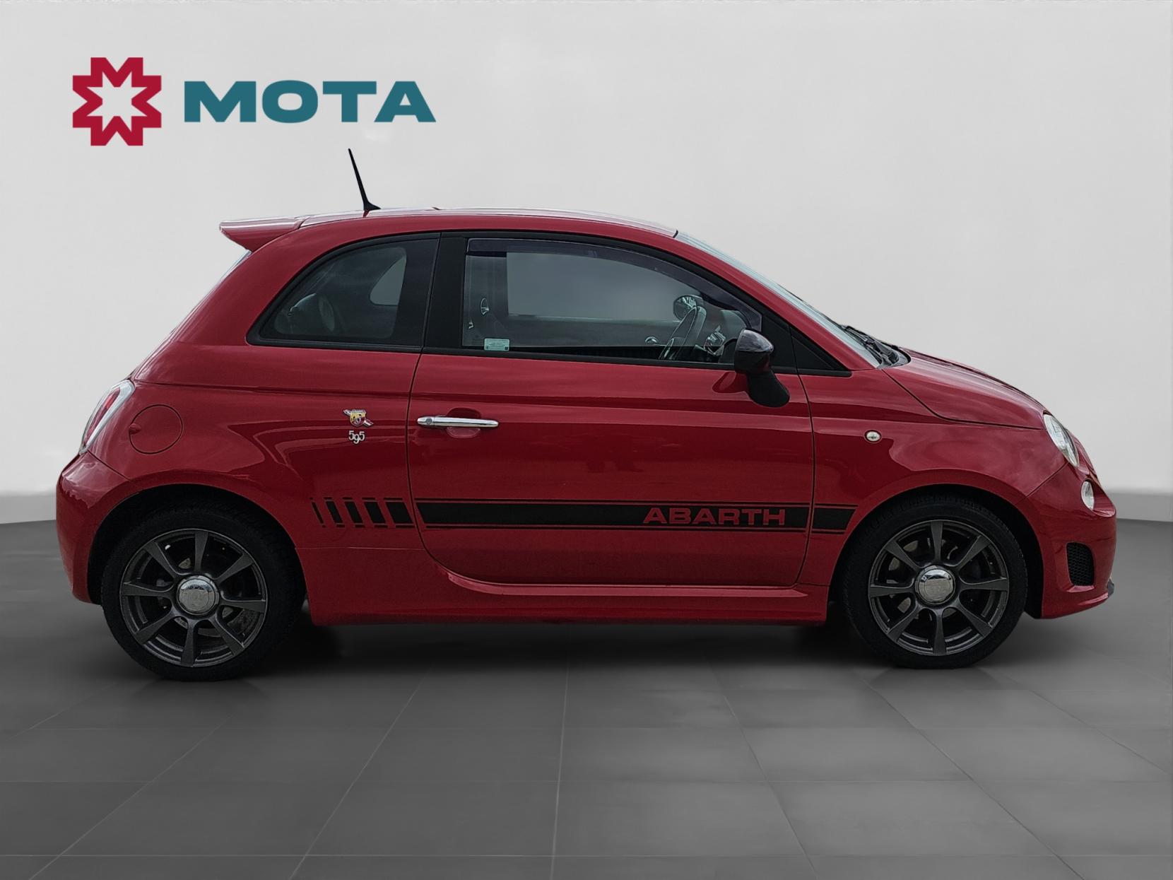 Abarth 595 1.4 T-Jet Hatchback 3dr Petrol Manual Euro 6 (140 ps)