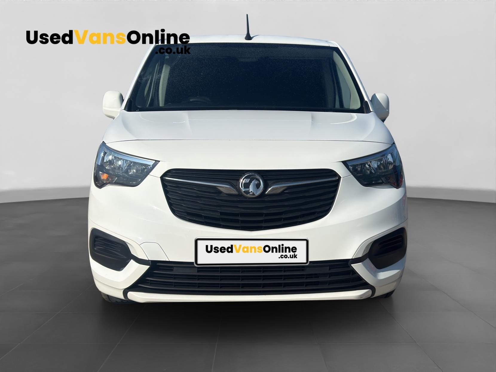 Vauxhall Combo 1.5 Turbo D 2300 Sportive Panel Van 4dr Diesel Manual L2 H1 Euro 6 (s/s) (100 ps)