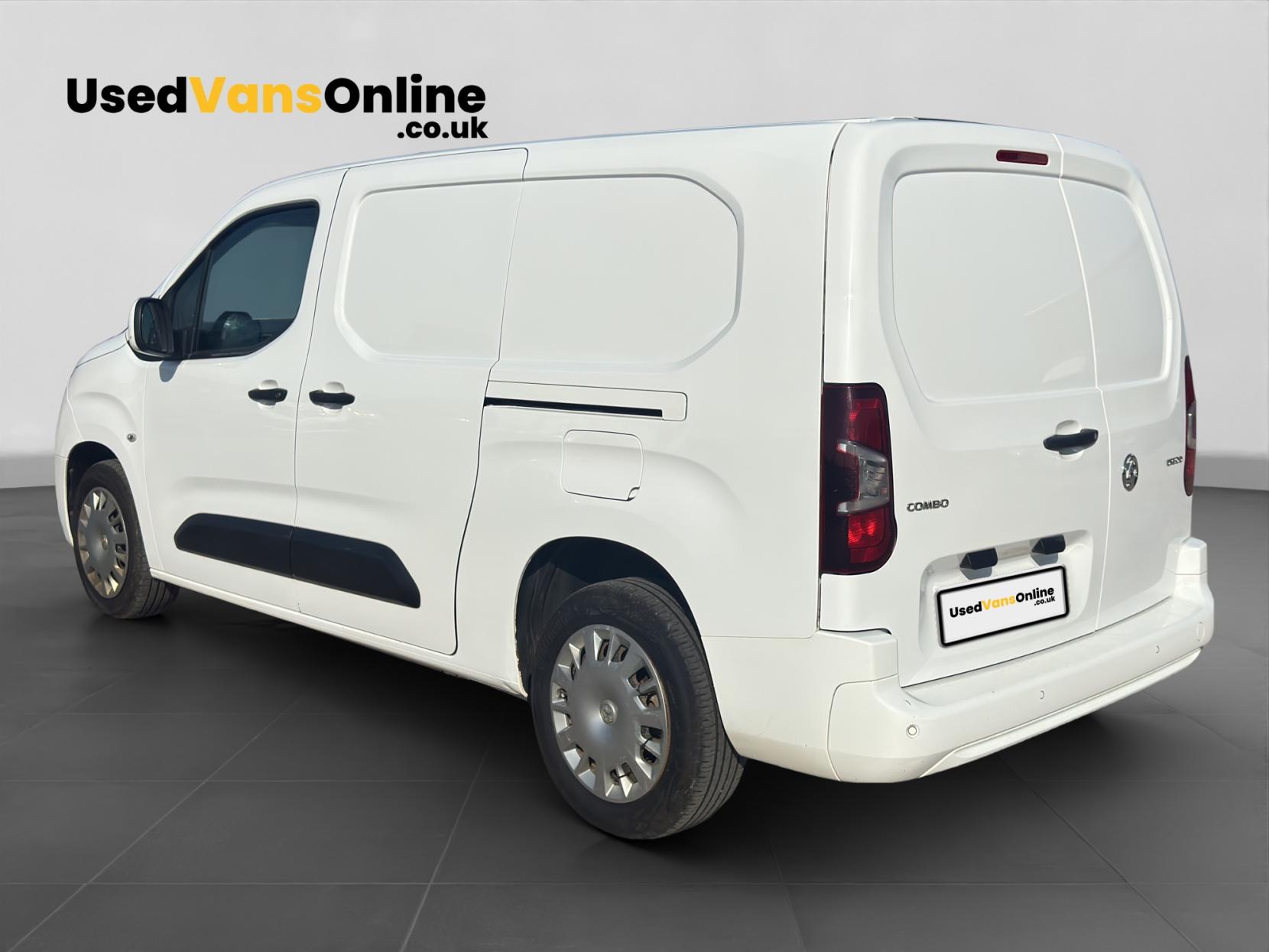 Vauxhall Combo 1.5 Turbo D 2300 Sportive Panel Van 4dr Diesel Manual L2 H1 Euro 6 (s/s) (100 ps)
