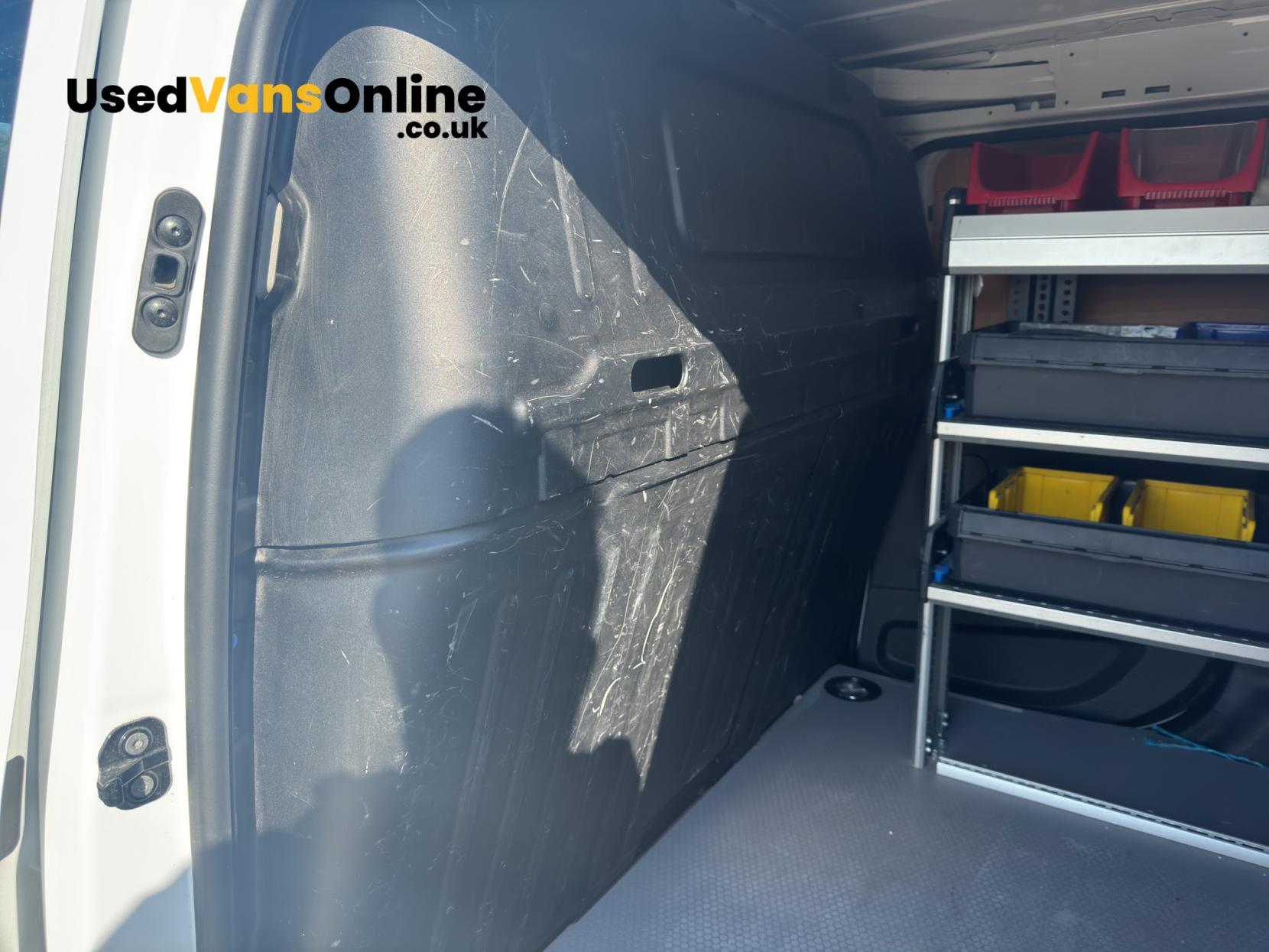 Vauxhall Combo 1.5 Turbo D 2300 Sportive Panel Van 4dr Diesel Manual L2 H1 Euro 6 (s/s) (100 ps)