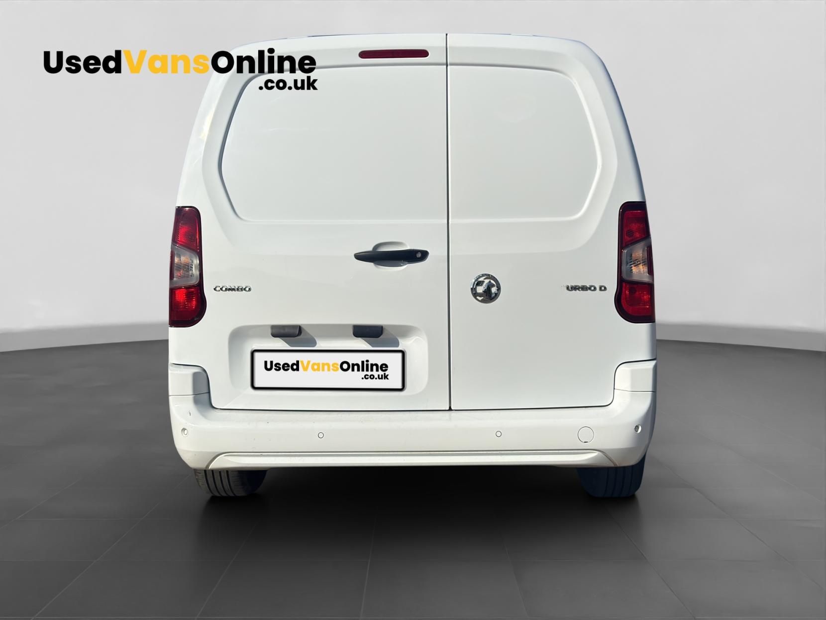 Vauxhall Combo 1.5 Turbo D 2300 Sportive Panel Van 4dr Diesel Manual L2 H1 Euro 6 (s/s) (100 ps)
