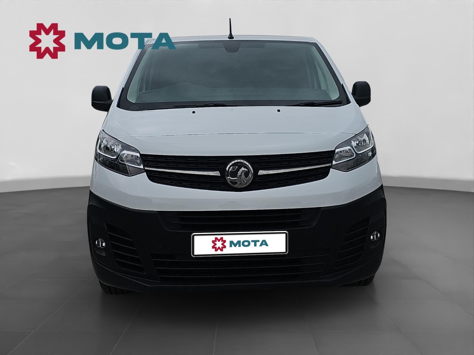 Vauxhall Vivaro 1.5 Turbo D 2900 Dynamic Panel Van 6dr Diesel Manual L2 H1 Euro 6 (s/s) (100 ps)