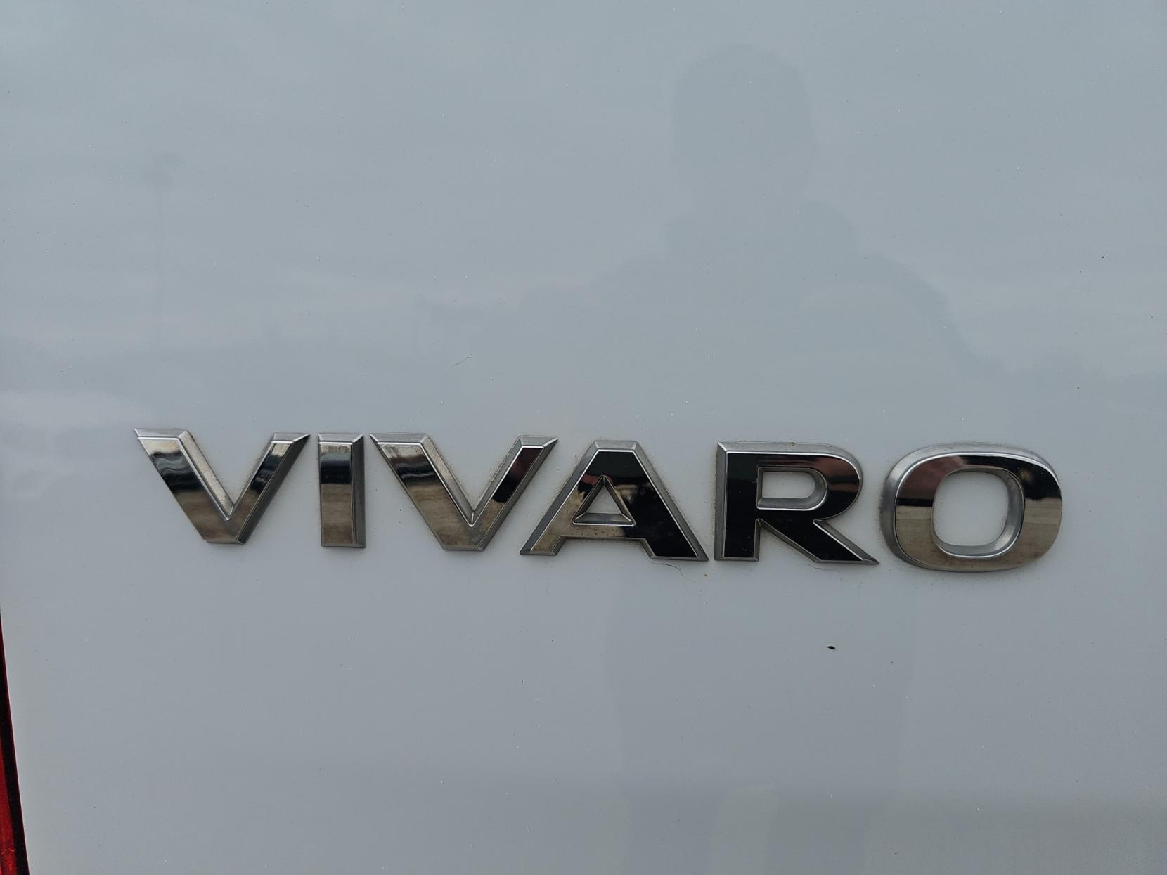 Vauxhall Vivaro 1.5 Turbo D 2900 Dynamic Panel Van 6dr Diesel Manual L2 H1 Euro 6 (s/s) (100 ps)