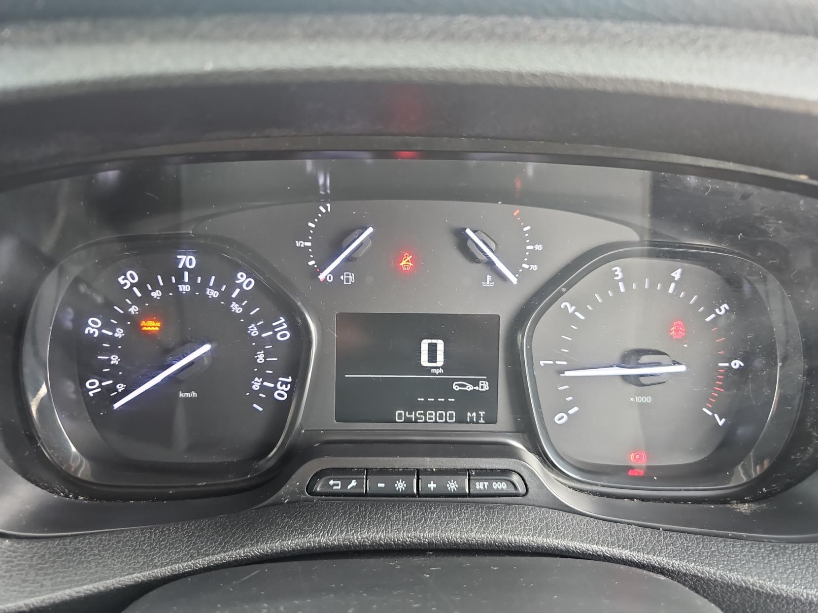 Vauxhall Vivaro 1.5 Turbo D 2900 Dynamic Panel Van 6dr Diesel Manual L2 H1 Euro 6 (s/s) (100 ps)