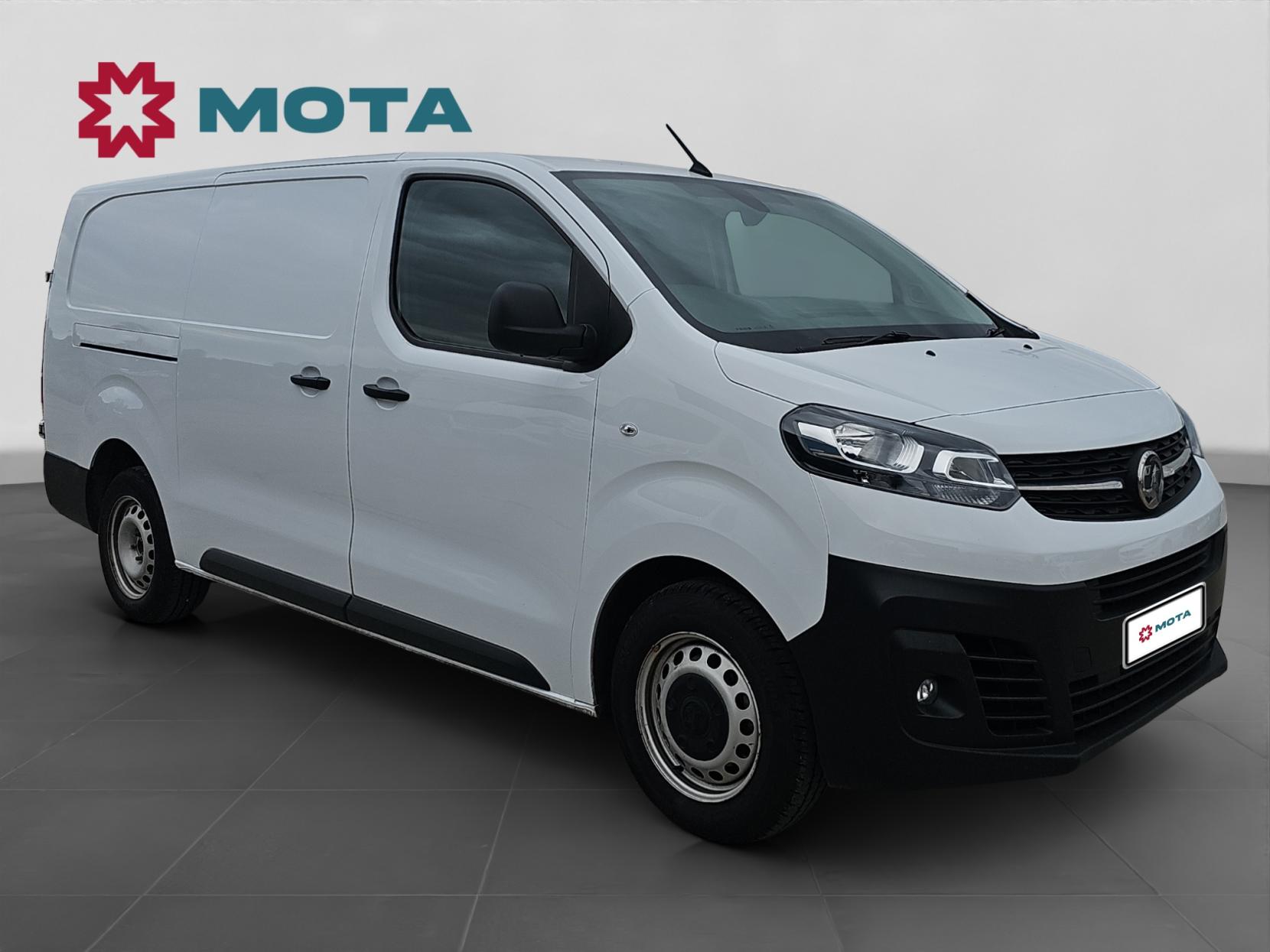 Vauxhall Vivaro 1.5 Turbo D 2900 Dynamic Panel Van 6dr Diesel Manual L2 H1 Euro 6 (s/s) (100 ps)
