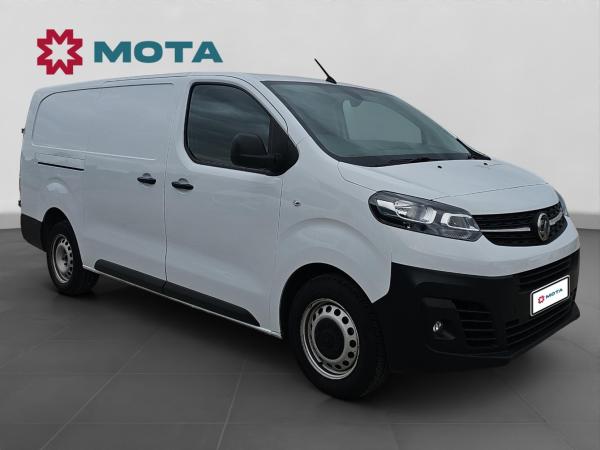 Vauxhall Vivaro 1.5 Turbo D 2900 Dynamic Panel Van 6dr Diesel Manual L2 H1 Euro 6 (s/s) (100 ps)