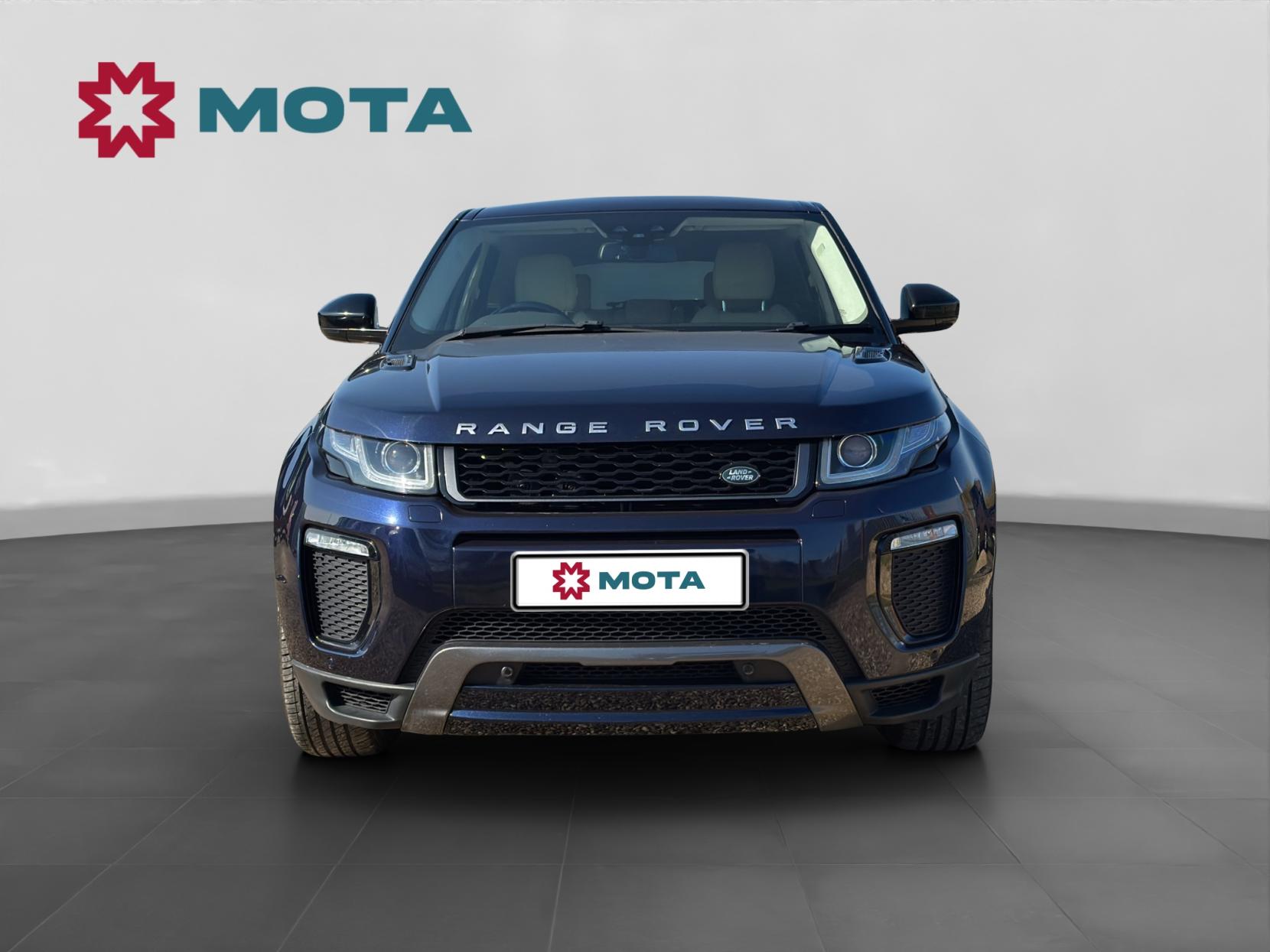 Land Rover Range Rover Evoque 2.0 TD4 HSE Dynamic SUV 5dr Diesel Auto 4WD Euro 6 (s/s) (180 ps)