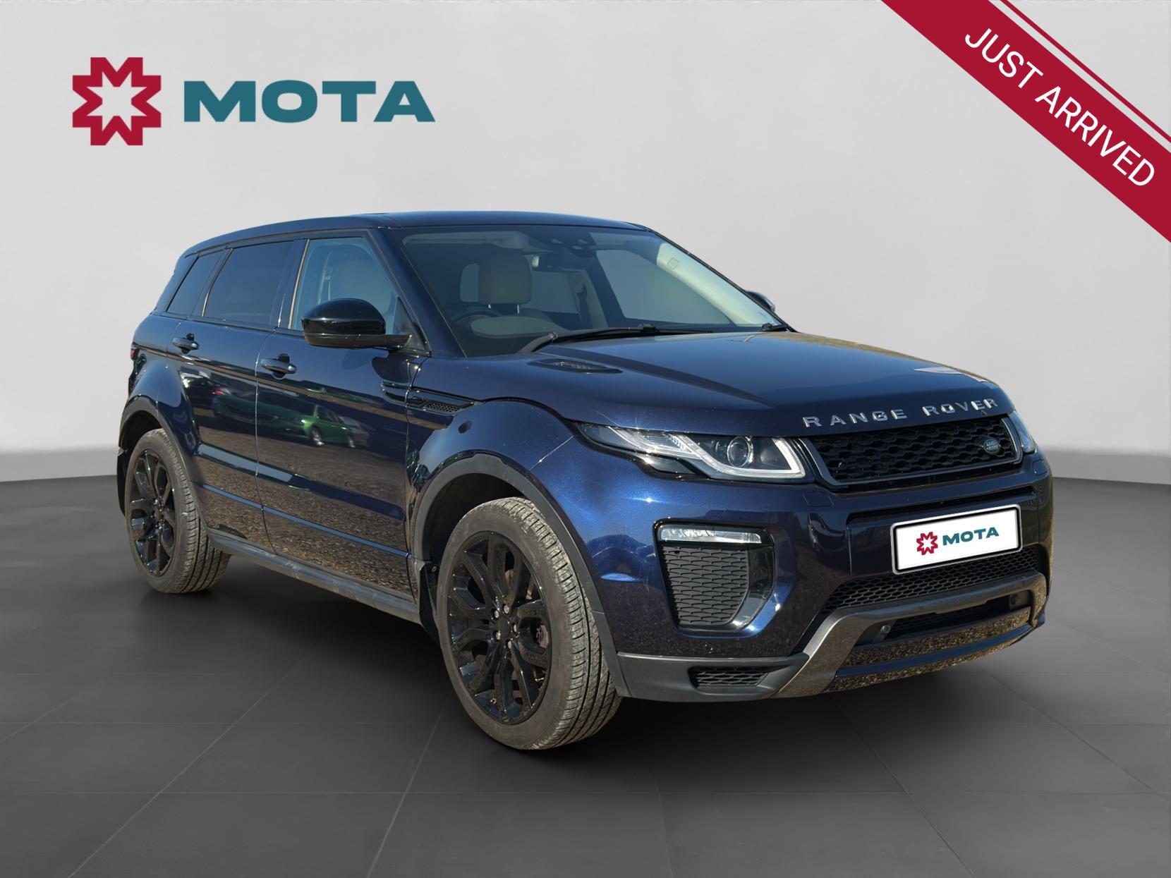 Land Rover Range Rover Evoque 2.0 TD4 HSE Dynamic SUV 5dr Diesel Auto 4WD Euro 6 (s/s) (180 ps)