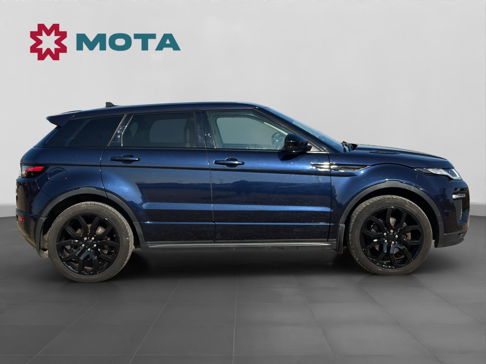 Land Rover Range Rover Evoque 2.0 TD4 HSE Dynamic SUV 5dr Diesel Auto 4WD Euro 6 (s/s) (180 ps)