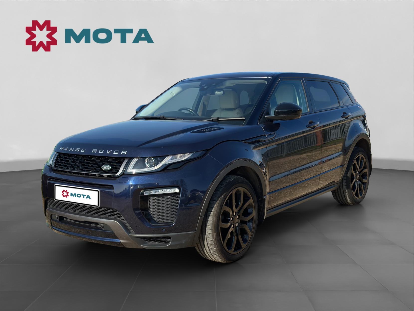 Land Rover Range Rover Evoque 2.0 TD4 HSE Dynamic SUV 5dr Diesel Auto 4WD Euro 6 (s/s) (180 ps)