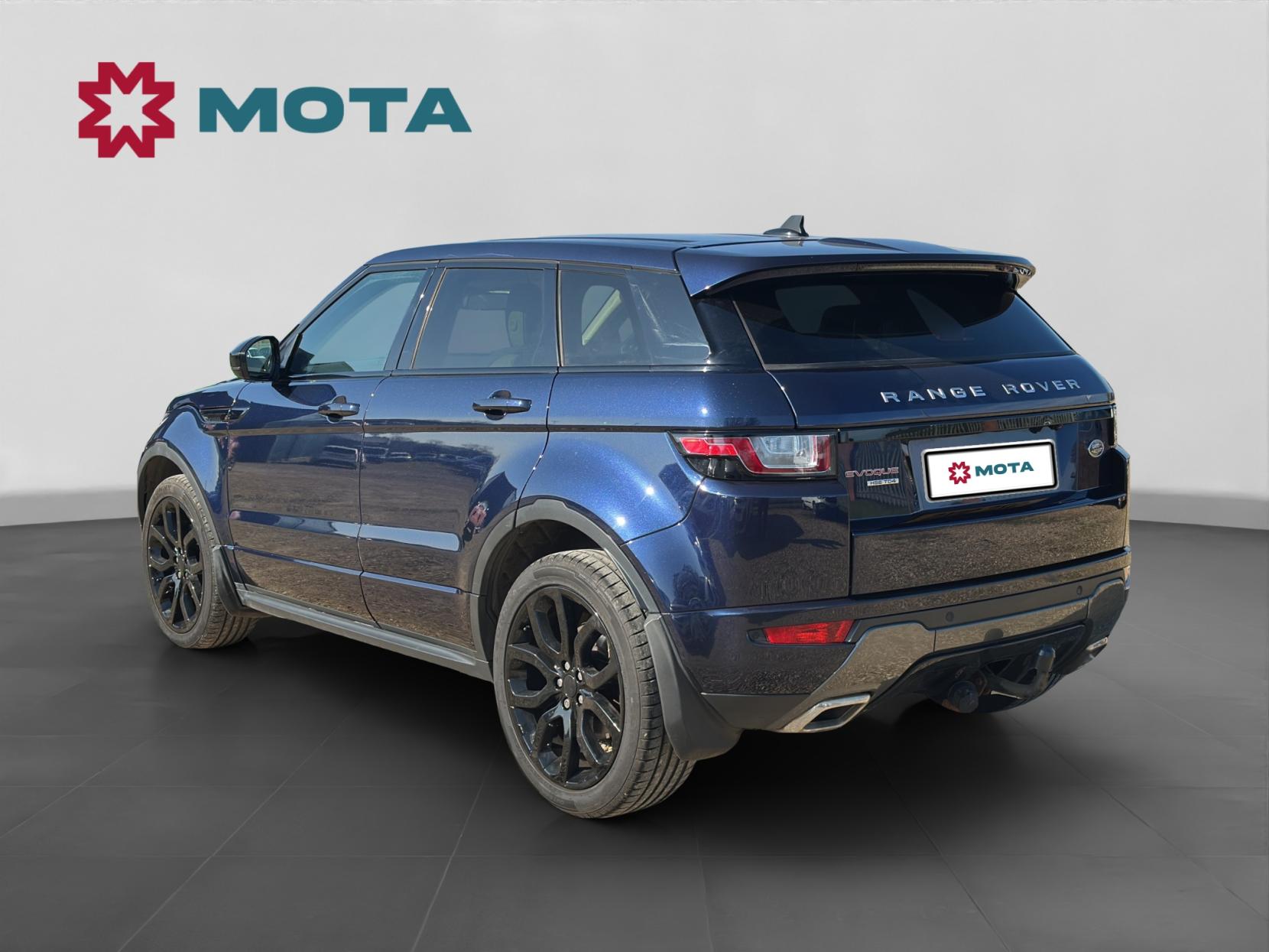Land Rover Range Rover Evoque 2.0 TD4 HSE Dynamic SUV 5dr Diesel Auto 4WD Euro 6 (s/s) (180 ps)