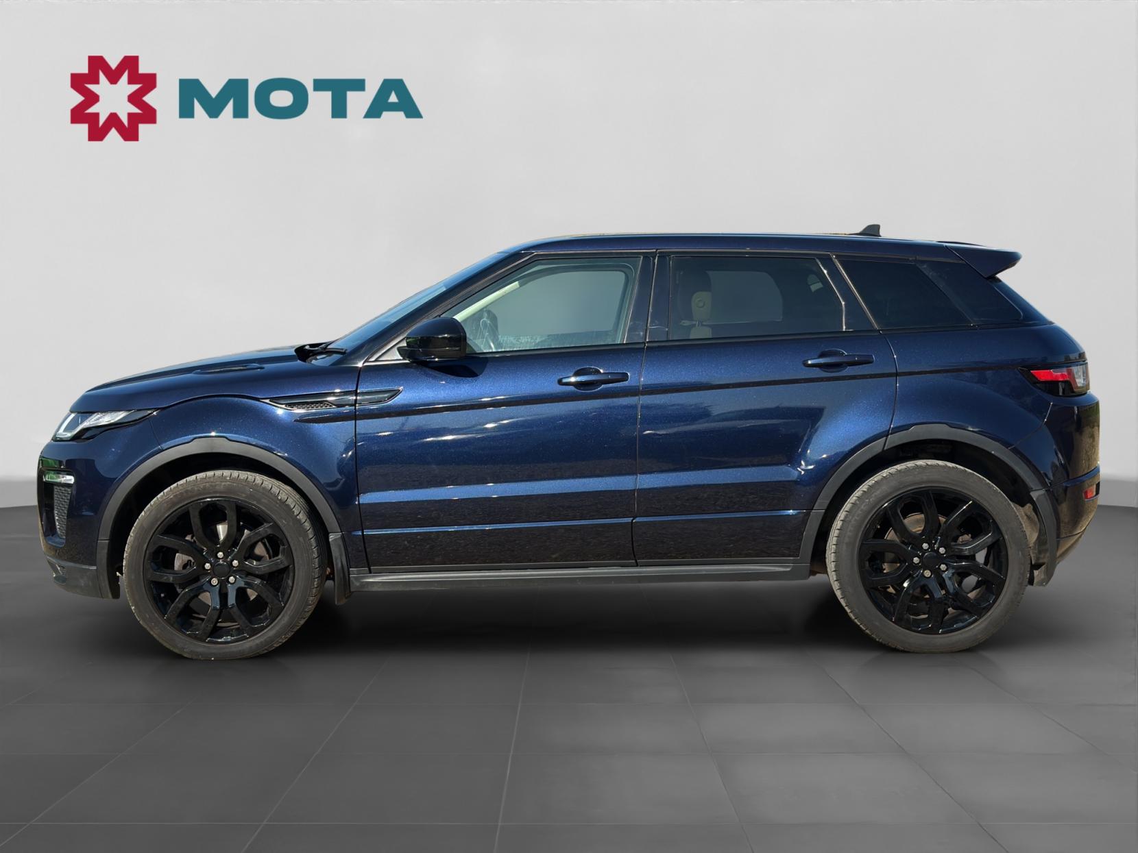 Land Rover Range Rover Evoque 2.0 TD4 HSE Dynamic SUV 5dr Diesel Auto 4WD Euro 6 (s/s) (180 ps)