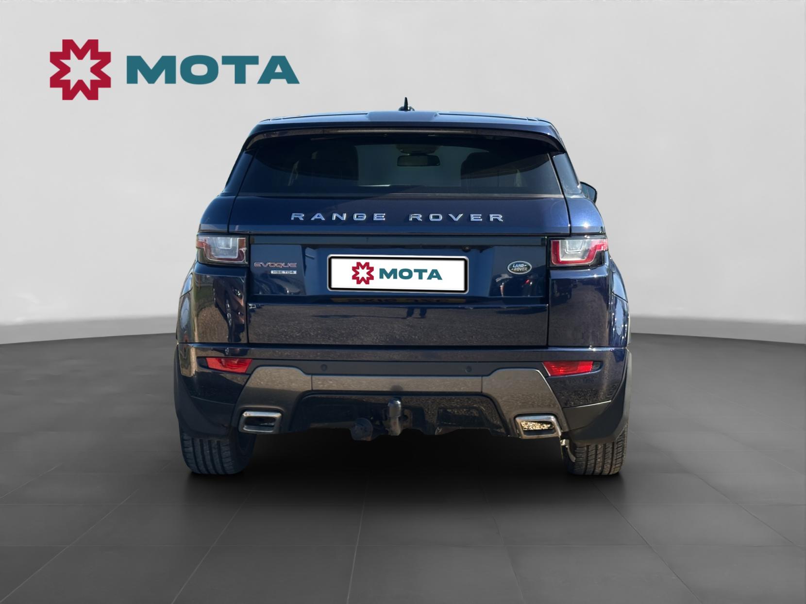 Land Rover Range Rover Evoque 2.0 TD4 HSE Dynamic SUV 5dr Diesel Auto 4WD Euro 6 (s/s) (180 ps)