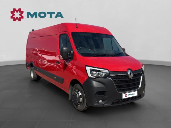 Renault Master 2.3 dCi ENERGY 35 Business Long Overhang Panel Van 4dr Diesel Manual RWD LWB Medium Roof Euro 6 (s/s) (TRW) (145 bhp)